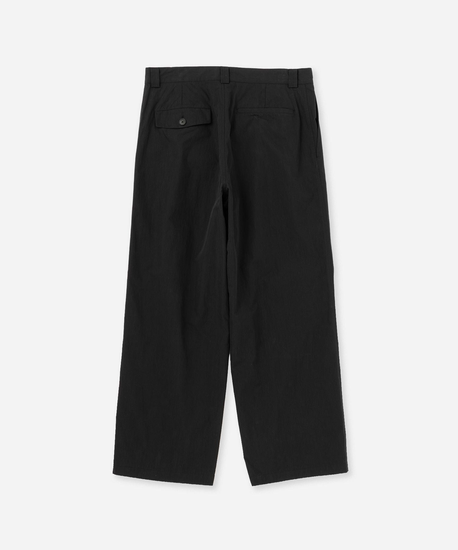 George Wide Two Tuck Pant