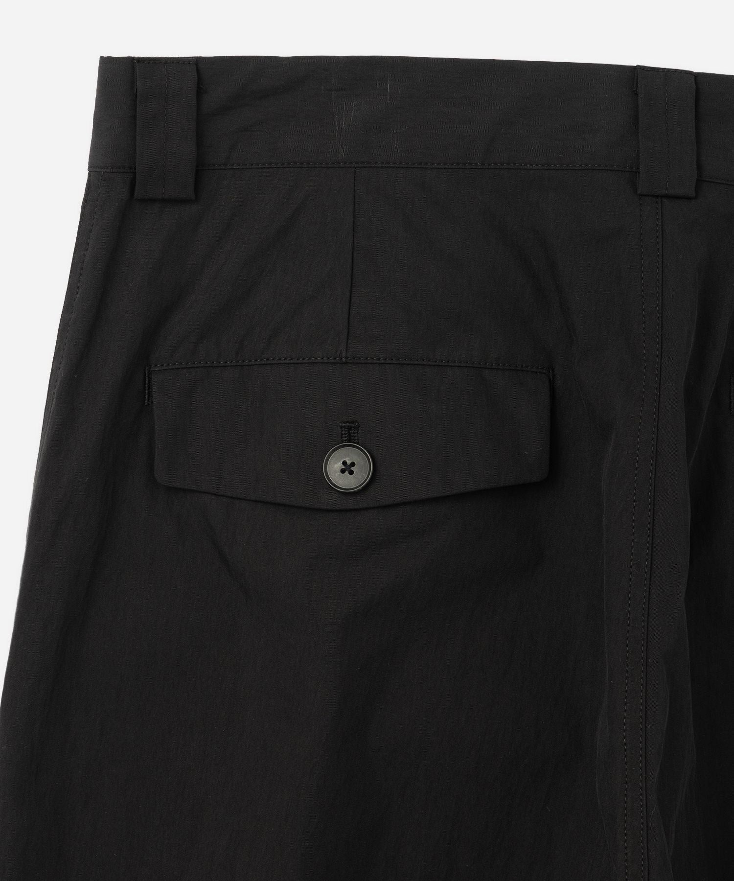 George Wide Two Tuck Pant