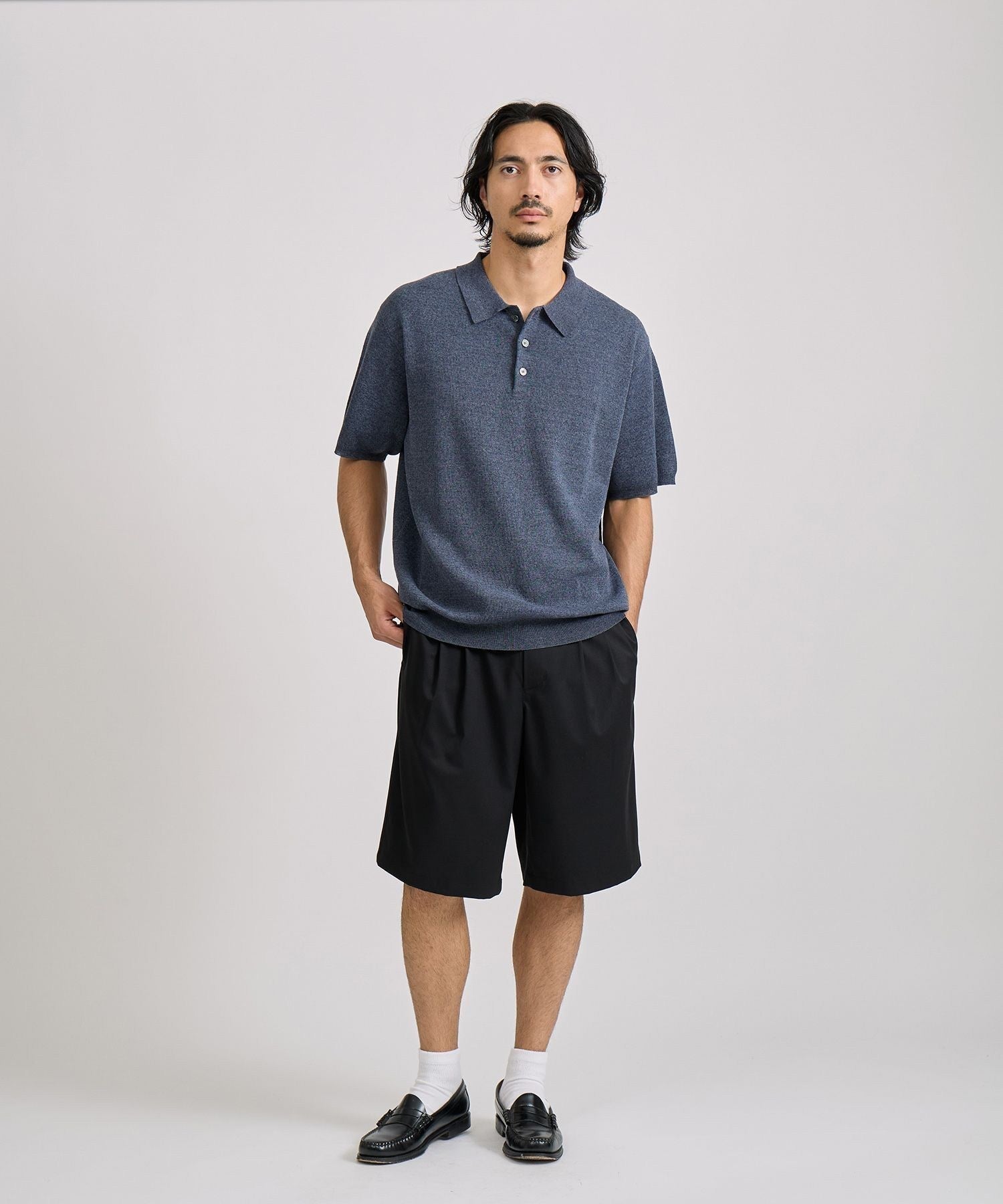 Feliz Two Tuck Walk Short