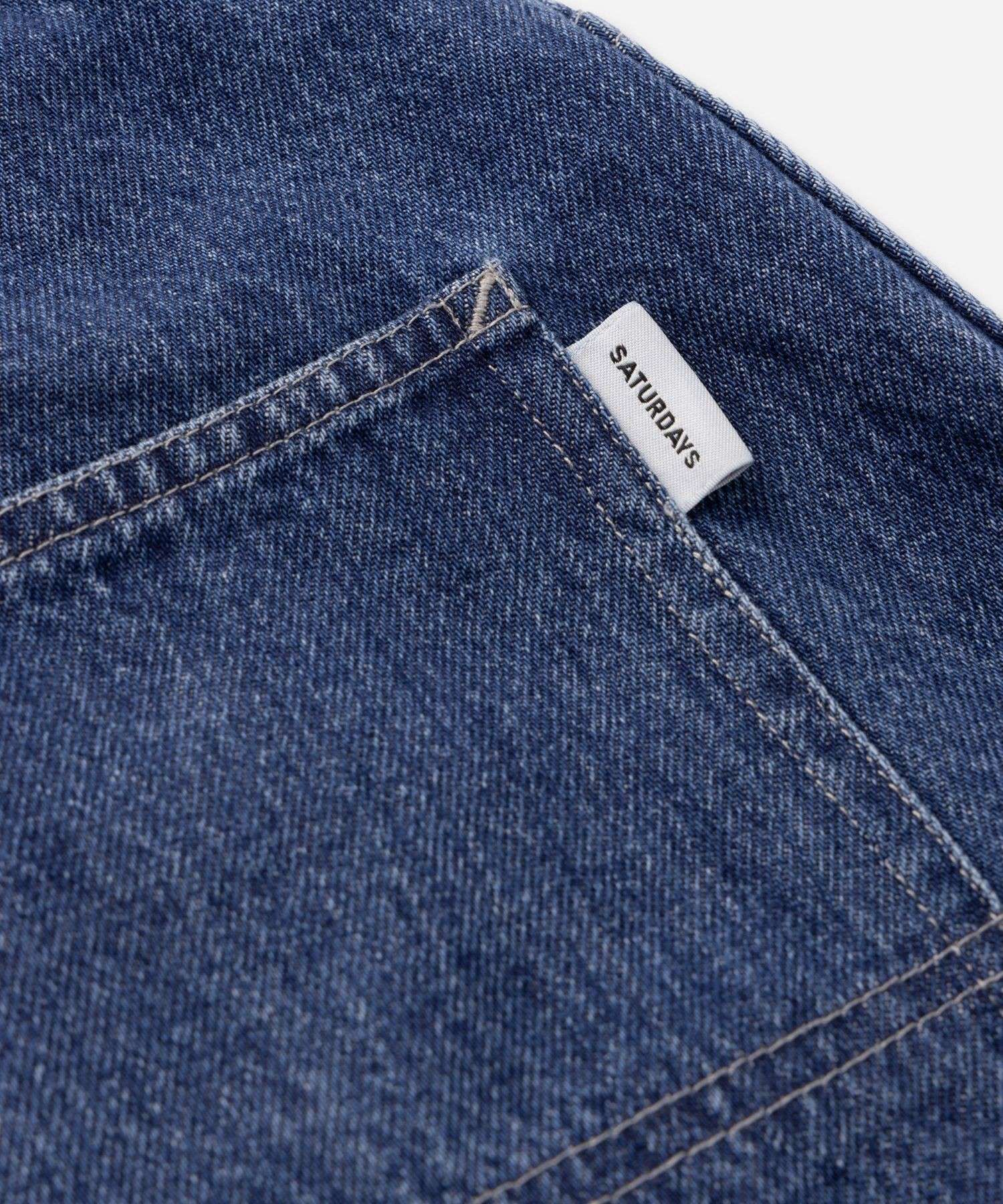 Morris Double Knee Short
