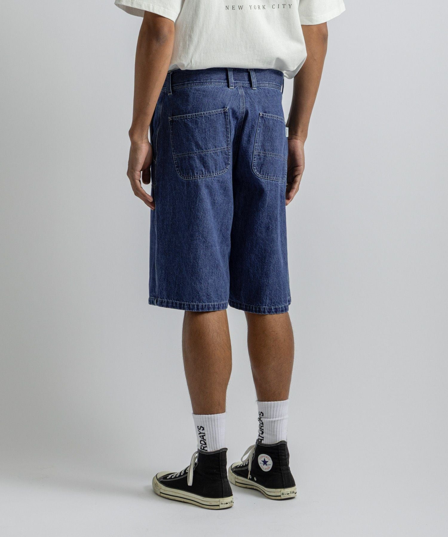 Morris Double Knee Short