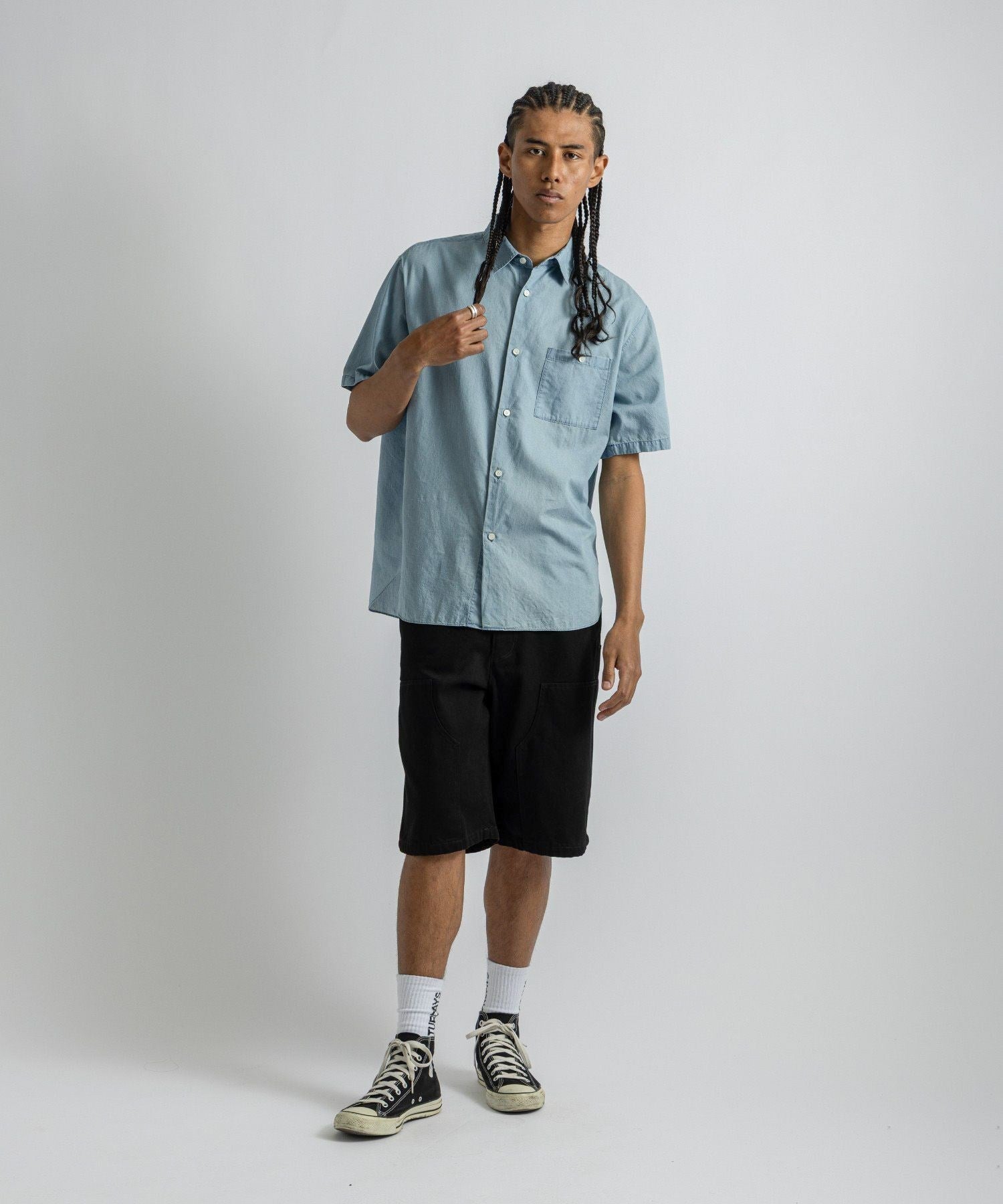 Morris Double Knee Short