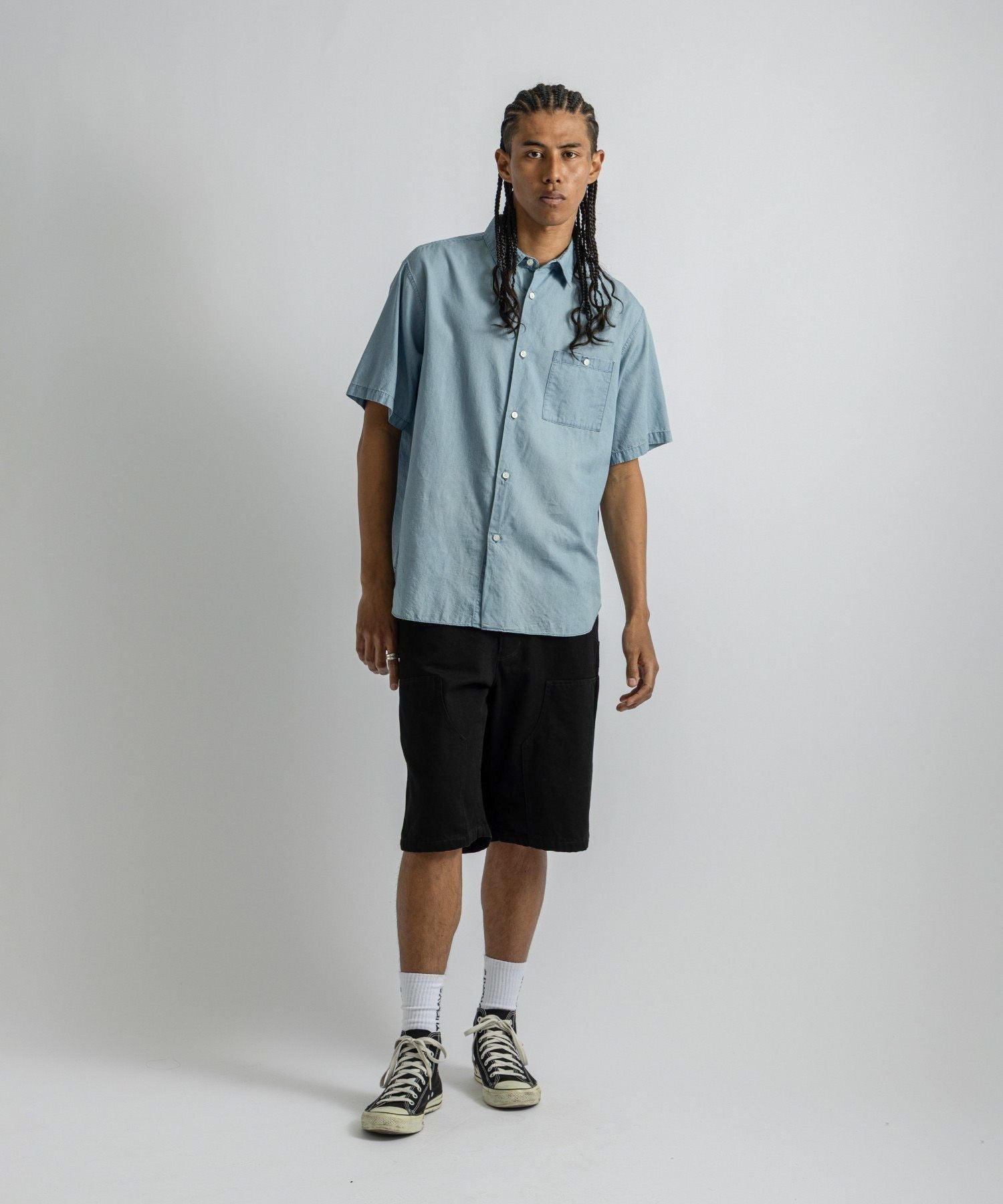 Morris Double Knee Short