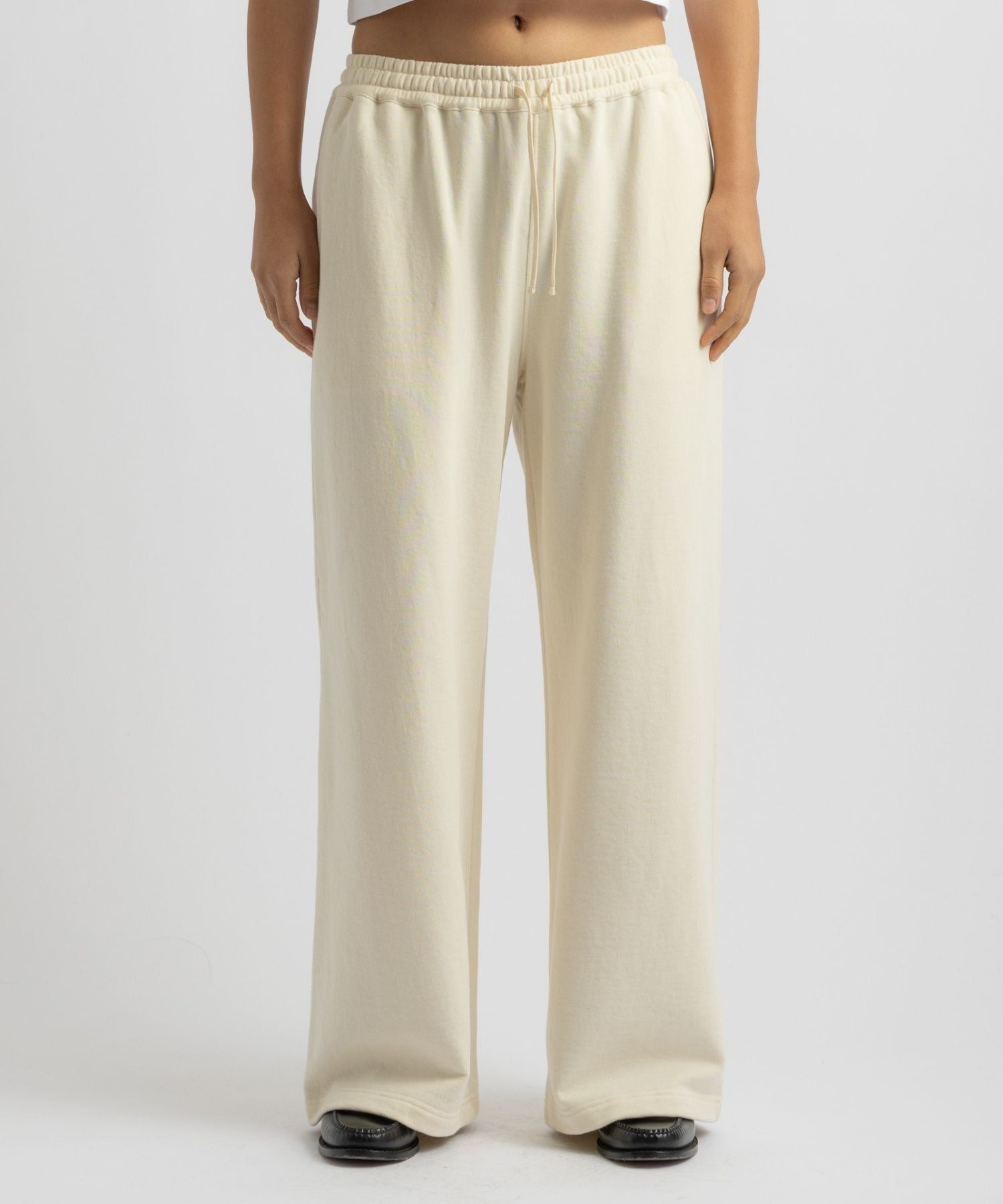 Palmetto Ribbed Pants | WOMEN