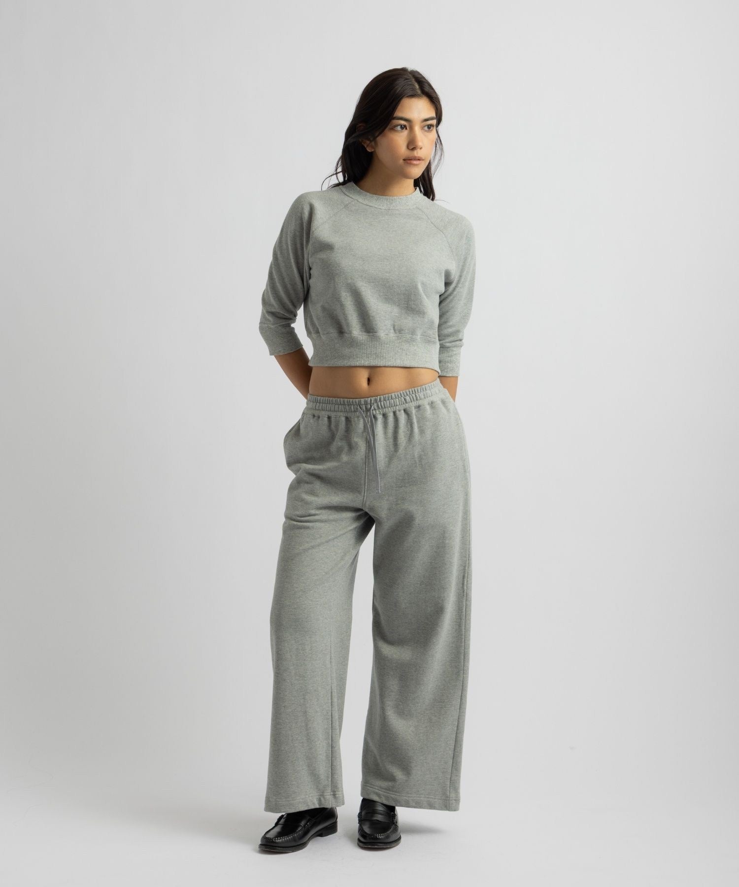 Palmetto Ribbed Pants | WOMEN