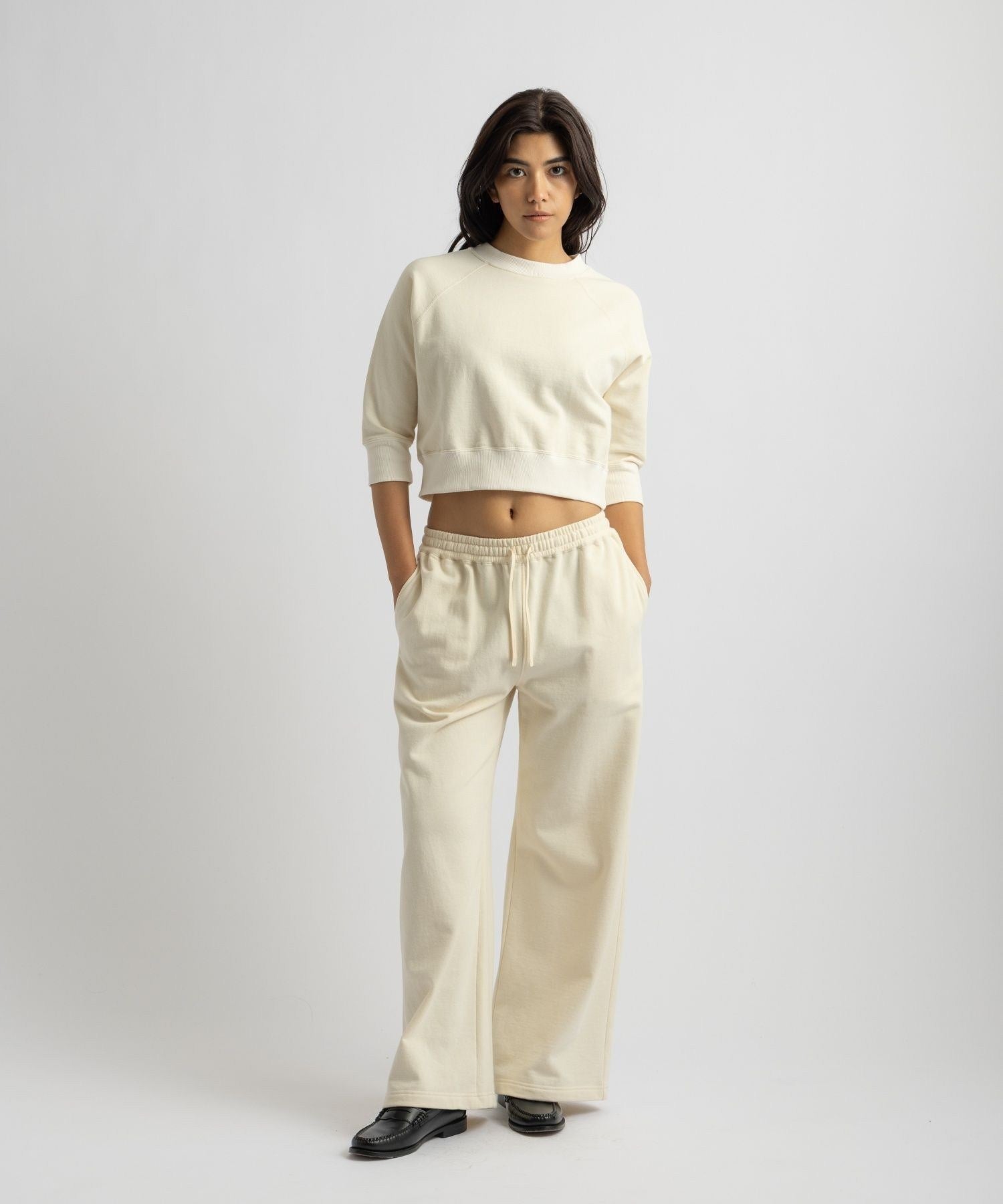 Palmetto Ribbed Pants | WOMEN