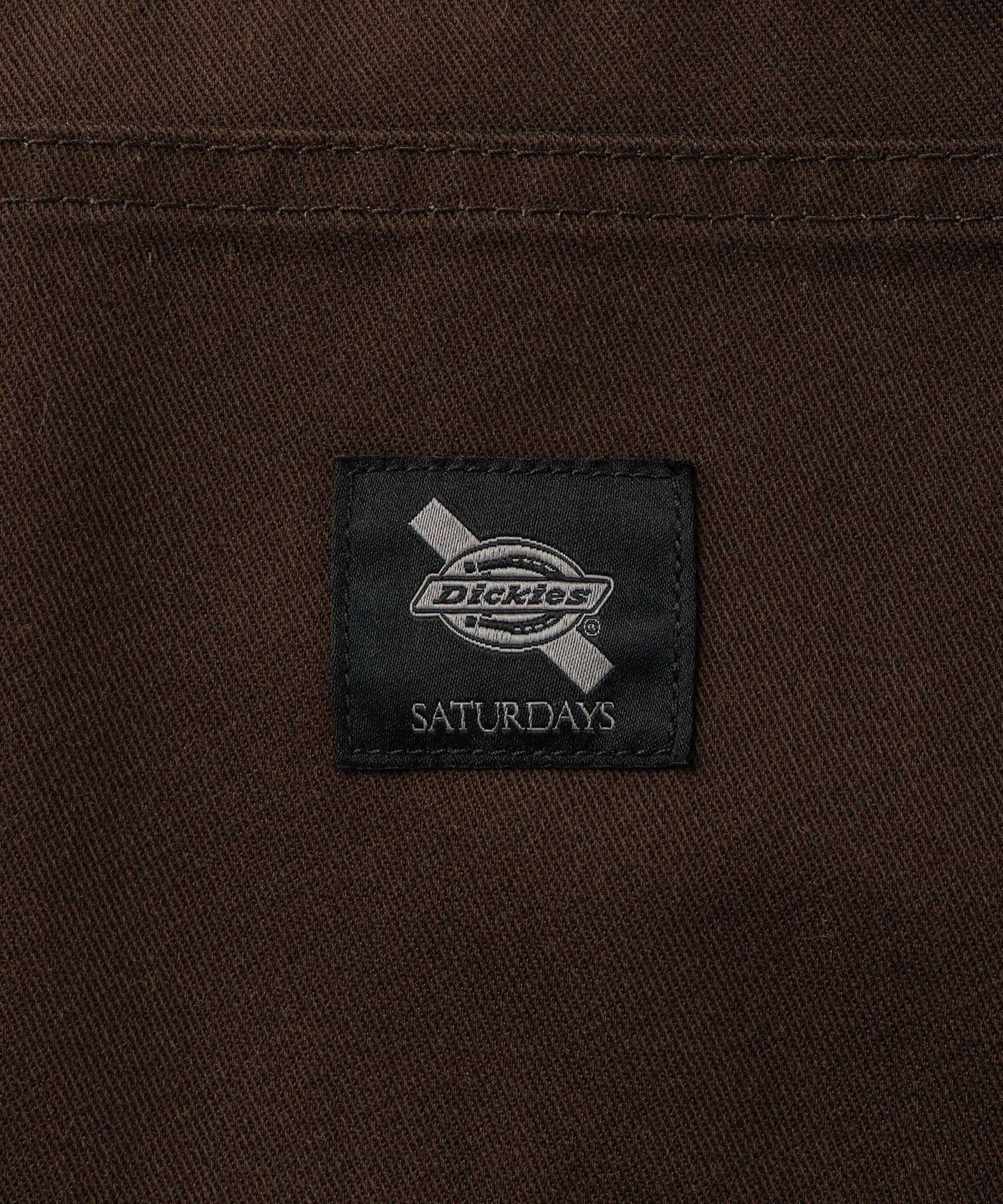 Dickies® x Saturdays New Double Knee Work Pants