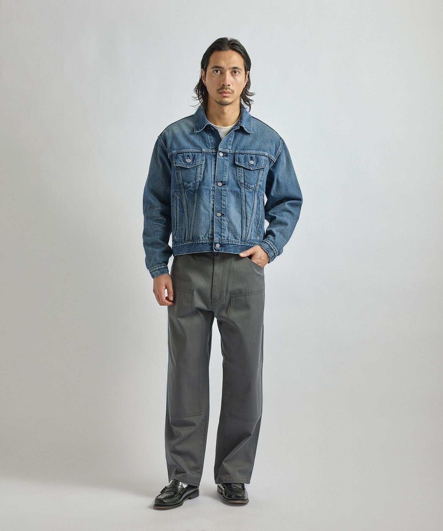 Dickies® x Saturdays New Double Knee Work Pants