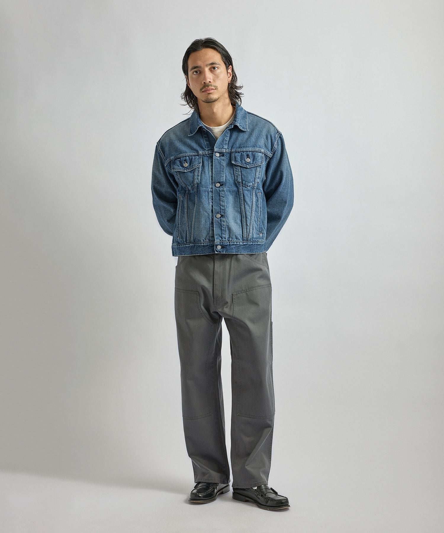 Dickies® x Saturdays New Double Knee Work Pants