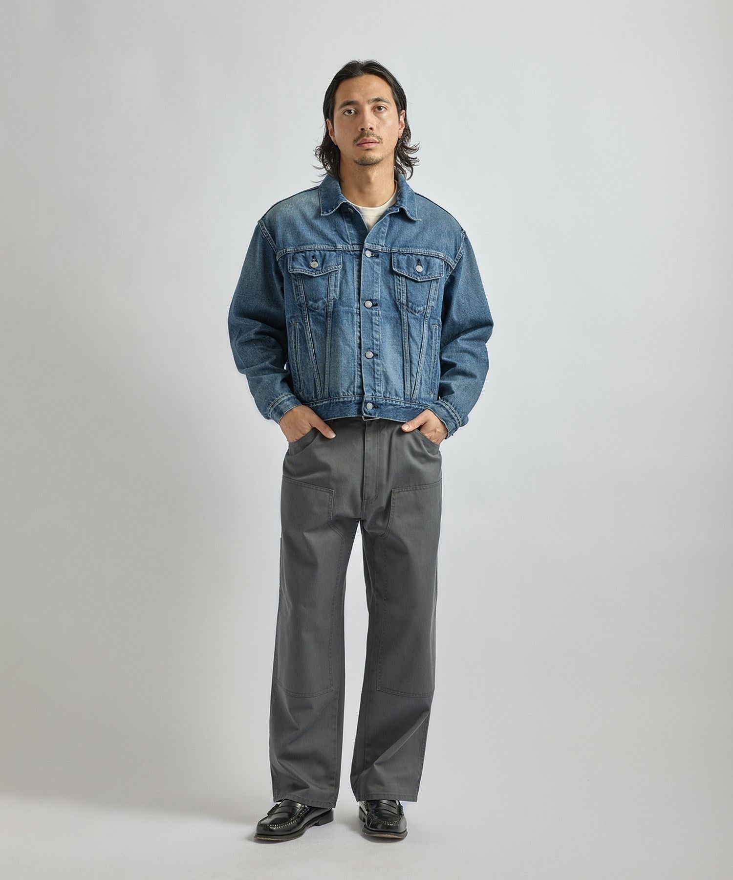 Dickies® x Saturdays New Double Knee Work Pants