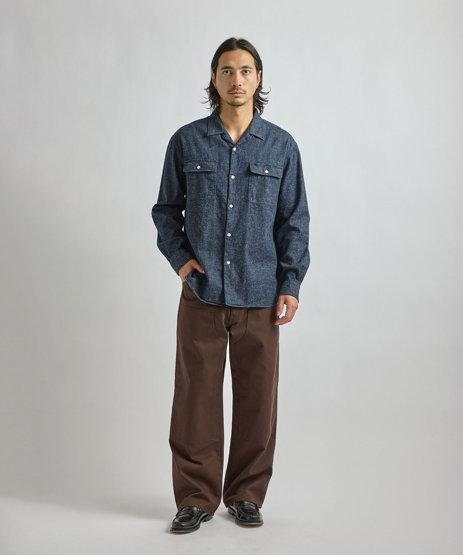 Dickies® x Saturdays New Double Knee Work Pants