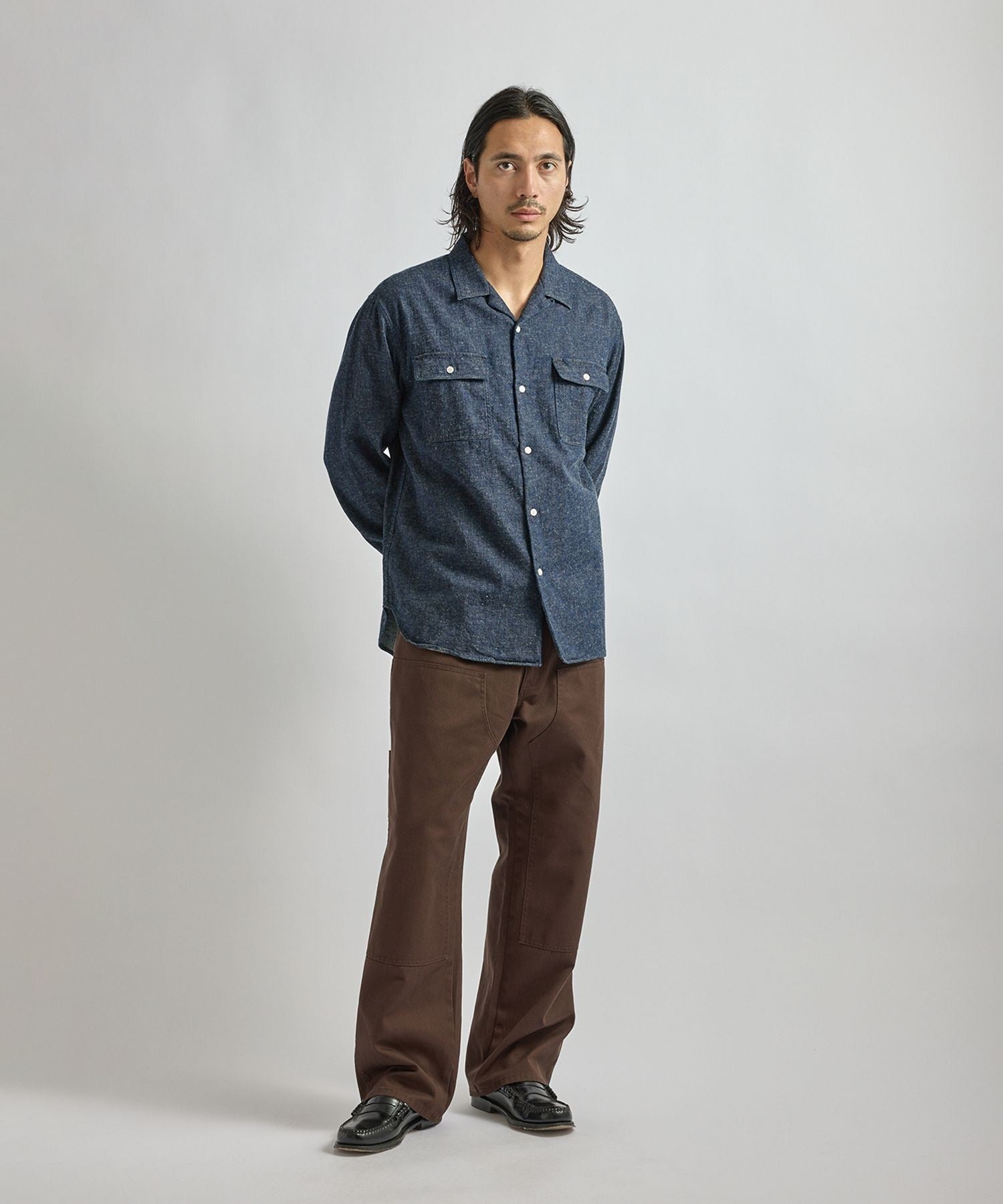 Dickies® x Saturdays New Double Knee Work Pants