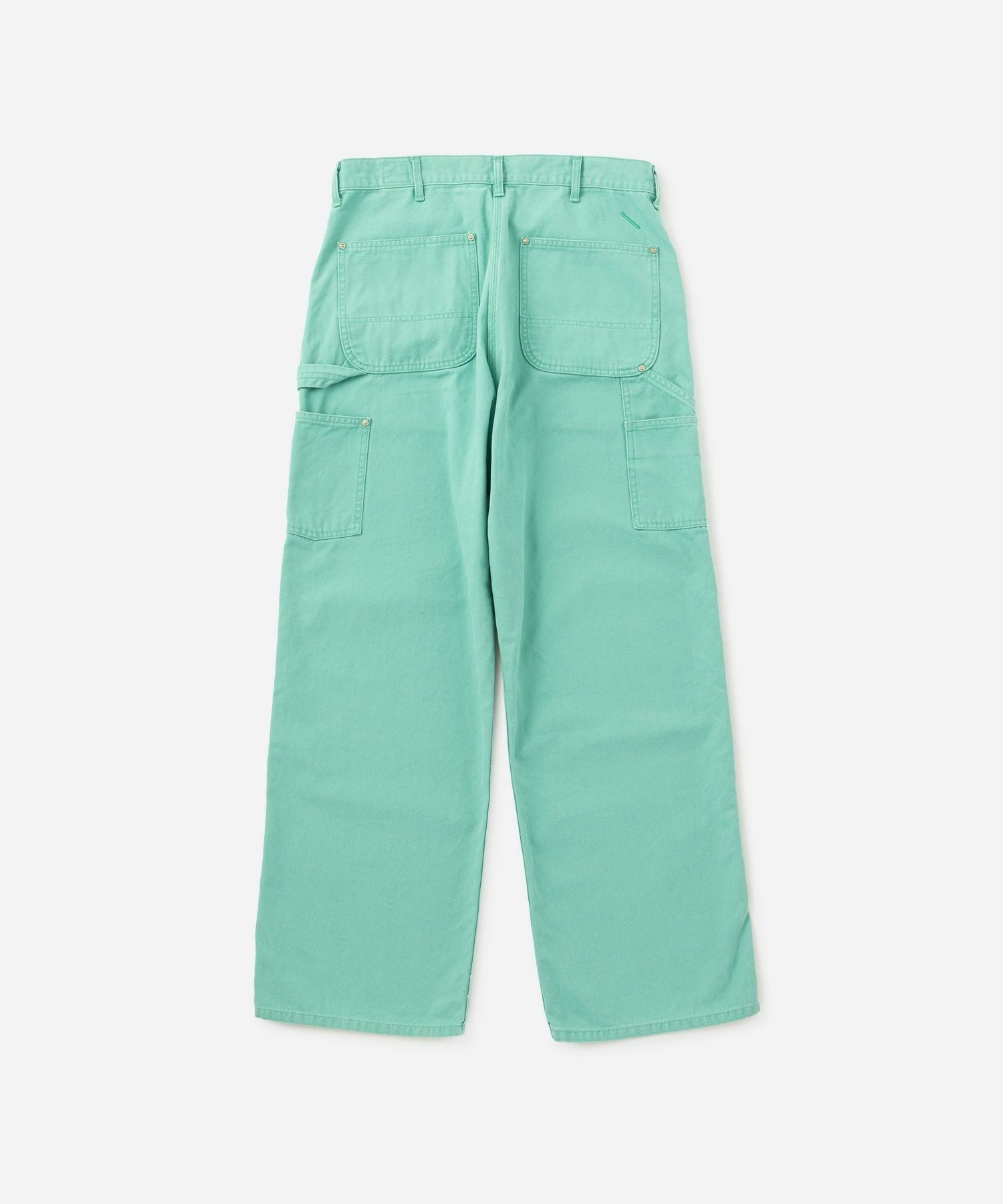 orSlow x Saturdays NYC DAD'S FIT OXFORD PAINTER PANTS