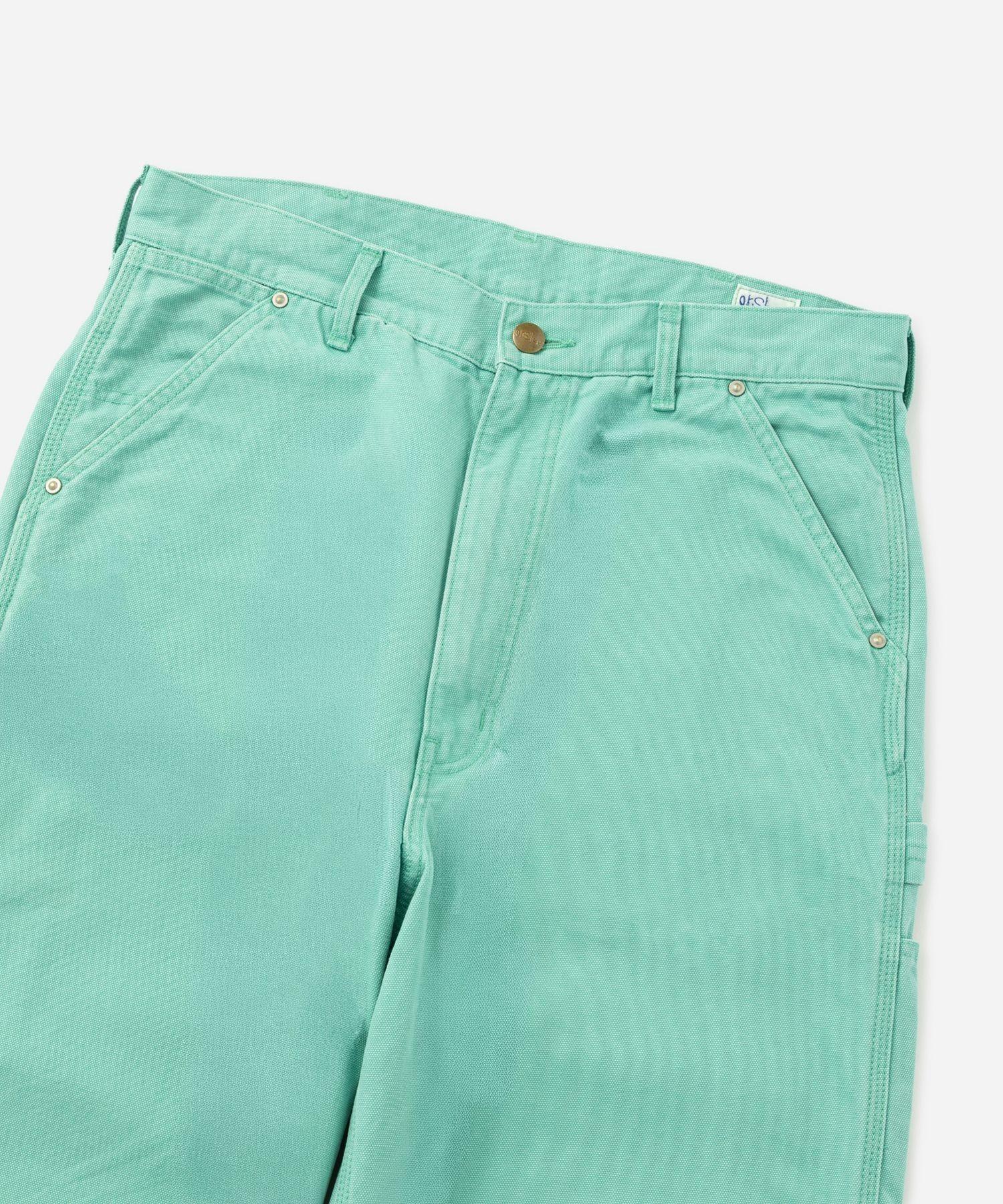 orSlow x Saturdays NYC DAD'S FIT OXFORD PAINTER PANTS
