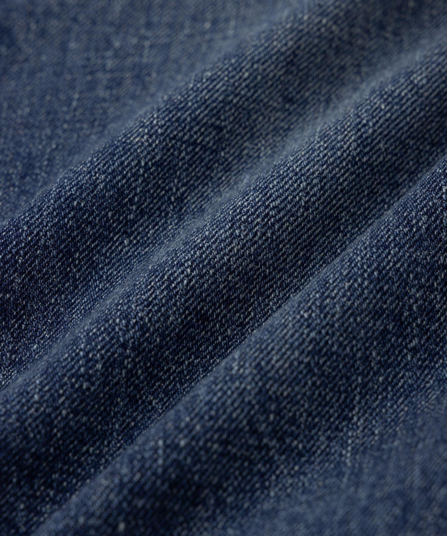 orSlow x Saturdays NYC HIGH WAIST SELVEDGE DENIM PANTS USED | WOMEN