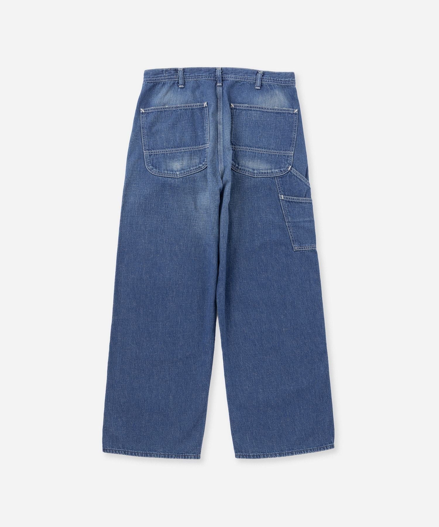 orSlow x Saturdays NYC WIDE FIT 30'S PAINTER PANTS