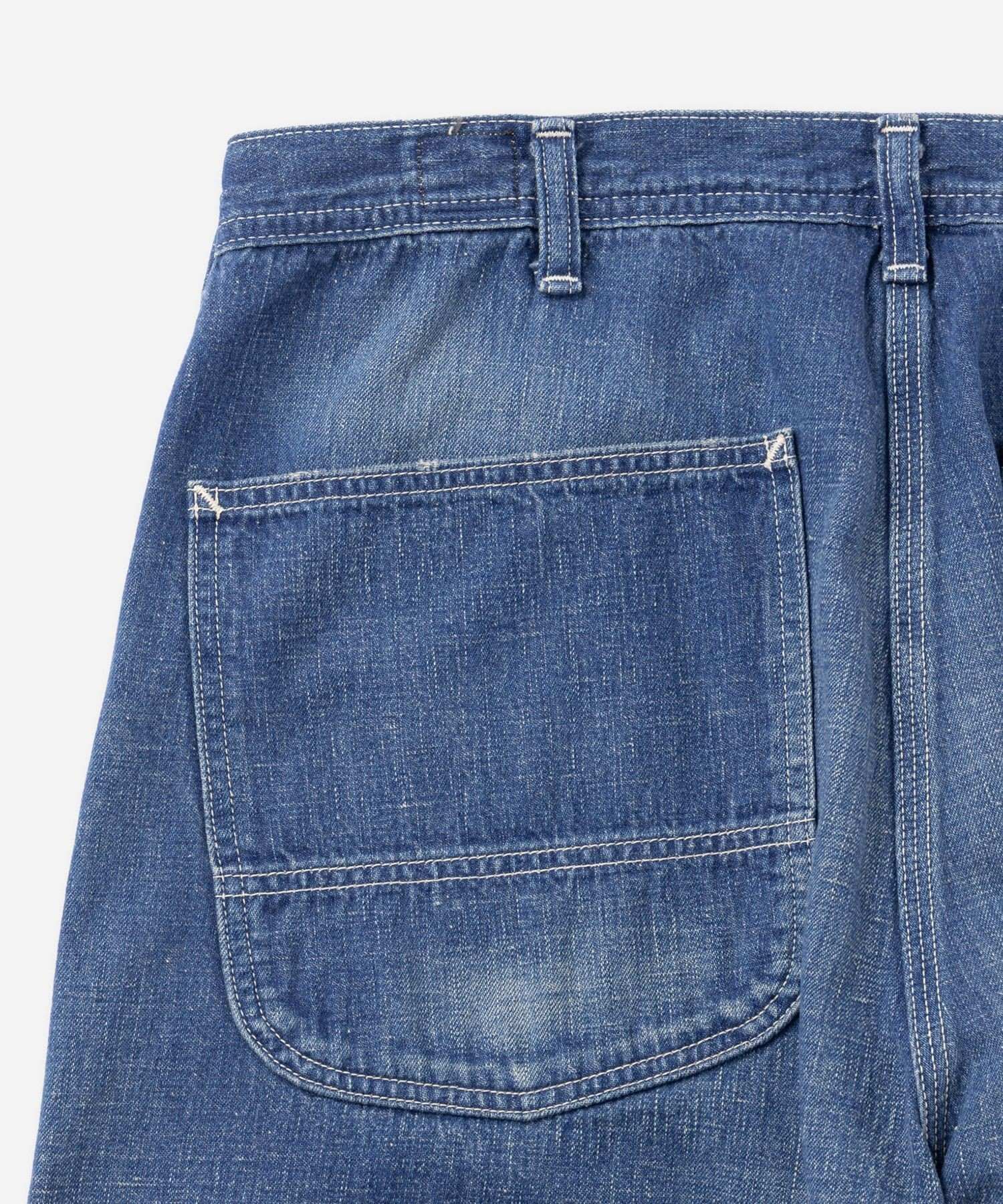 orSlow x Saturdays NYC WIDE FIT 30'S PAINTER PANTS