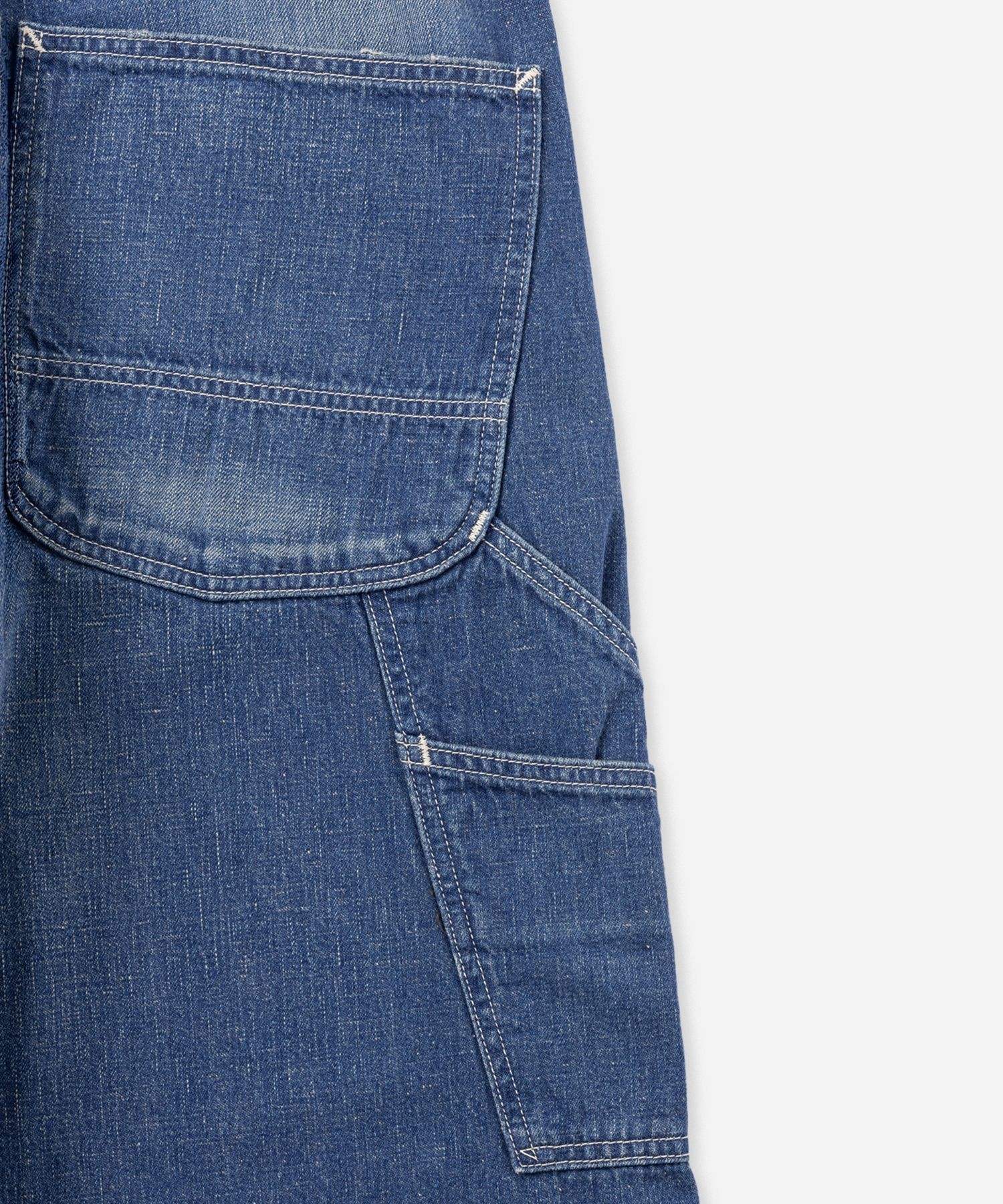 orSlow x Saturdays NYC WIDE FIT 30'S PAINTER PANTS