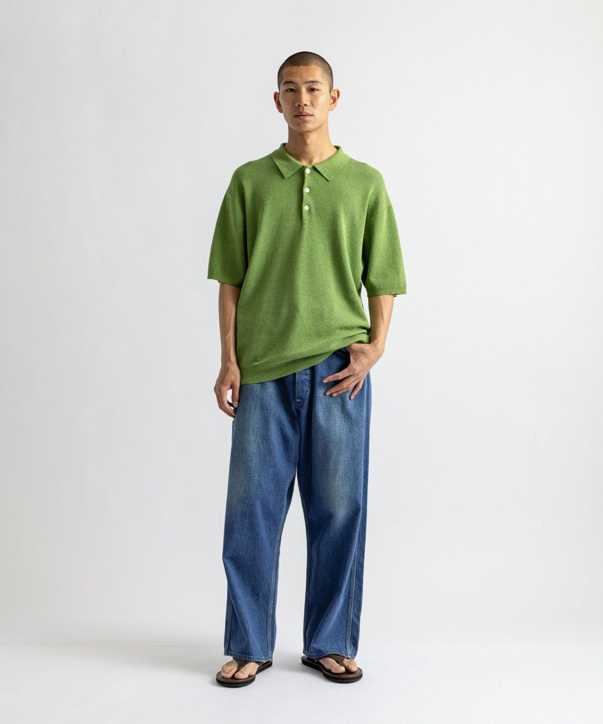 orSlow x Saturdays NYC WIDE FIT 30'S PAINTER PANTS