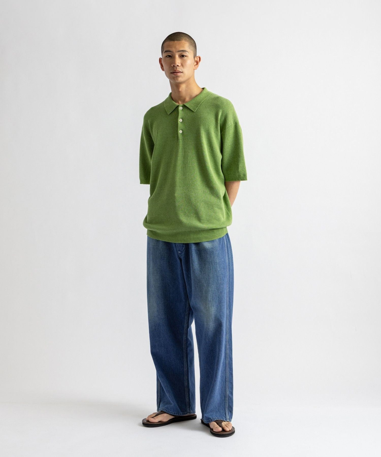 orSlow x Saturdays NYC WIDE FIT 30'S PAINTER PANTS