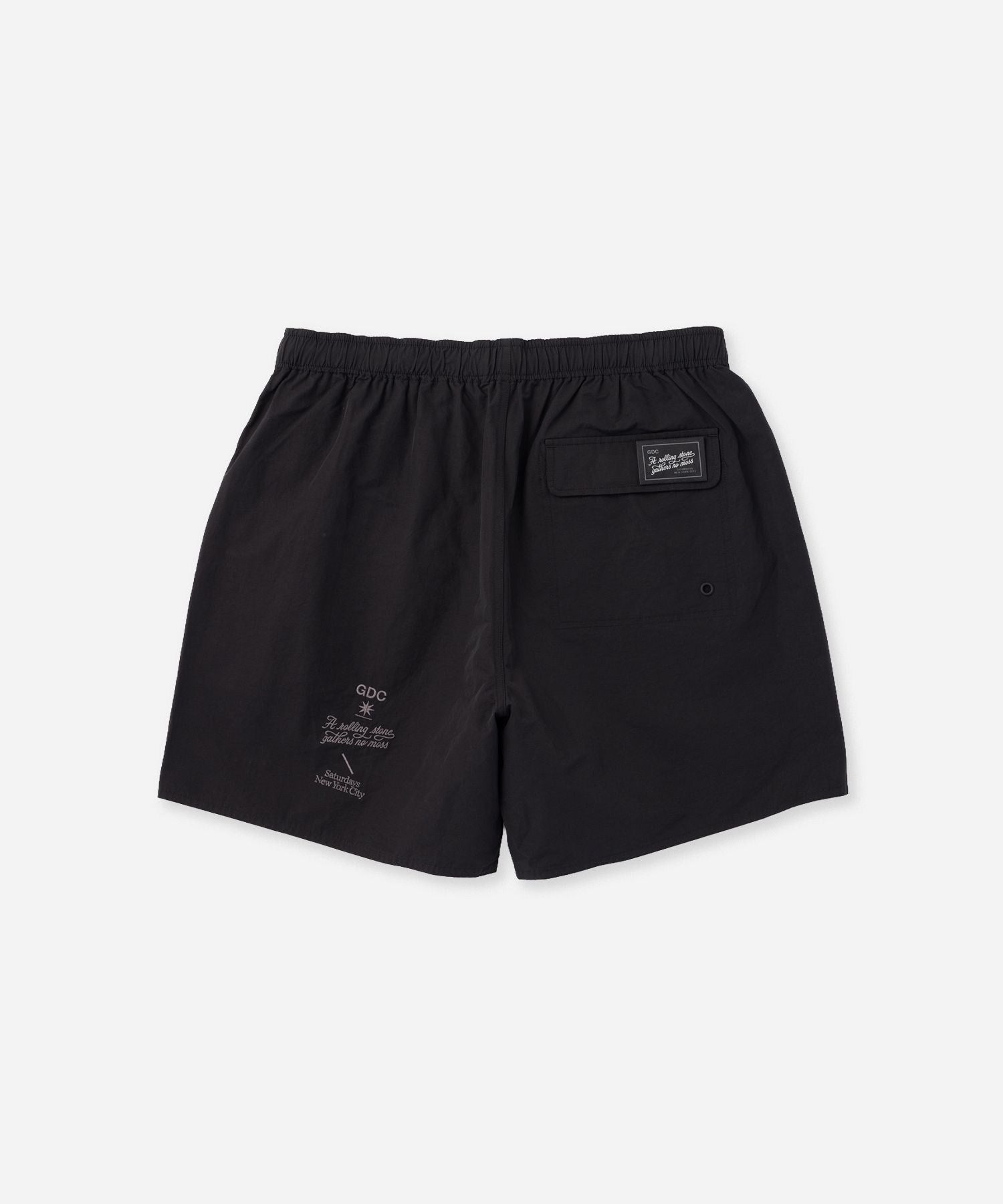 GDC × Saturdays NYC Swim Shorts