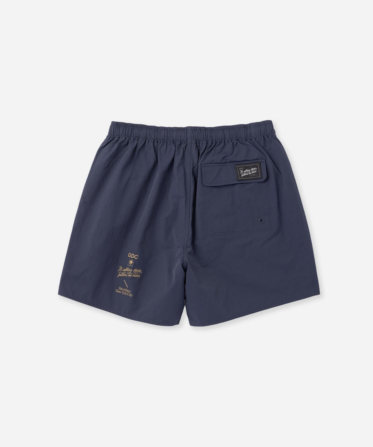 GDC × Saturdays NYC Swim Shorts