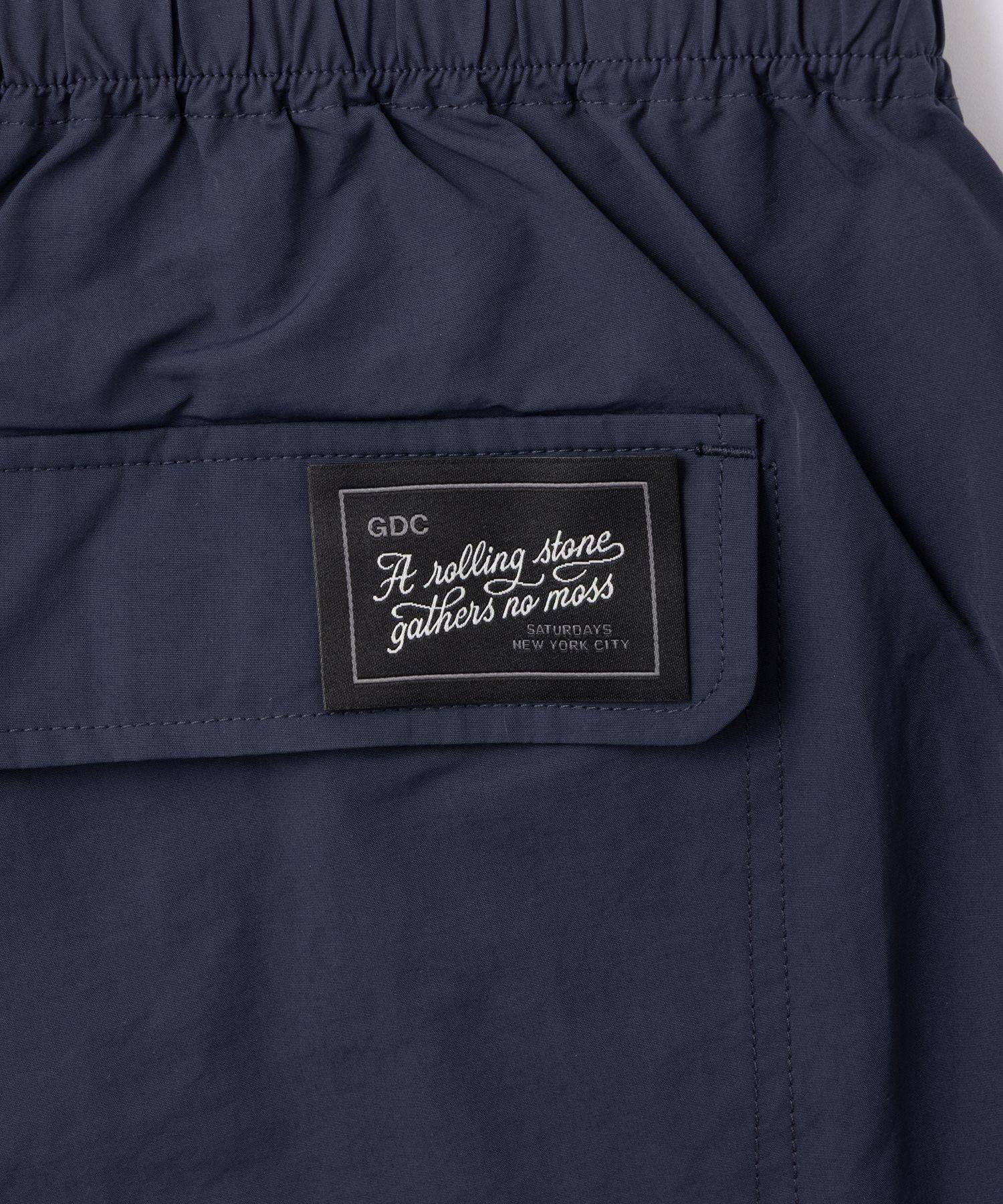 GDC × Saturdays NYC Swim Shorts