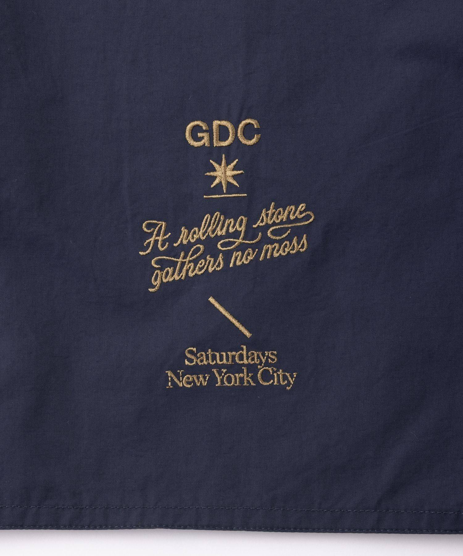 GDC × Saturdays NYC Swim Shorts