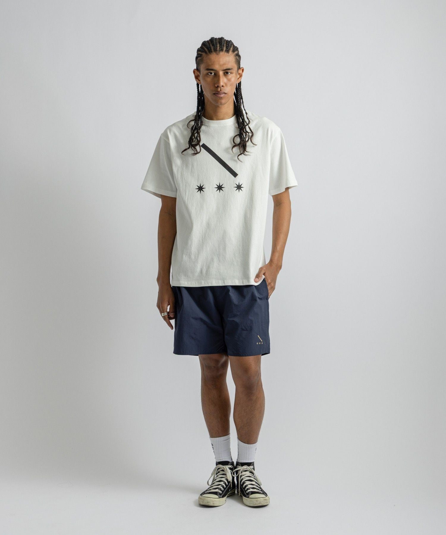 GDC × Saturdays NYC Swim Shorts