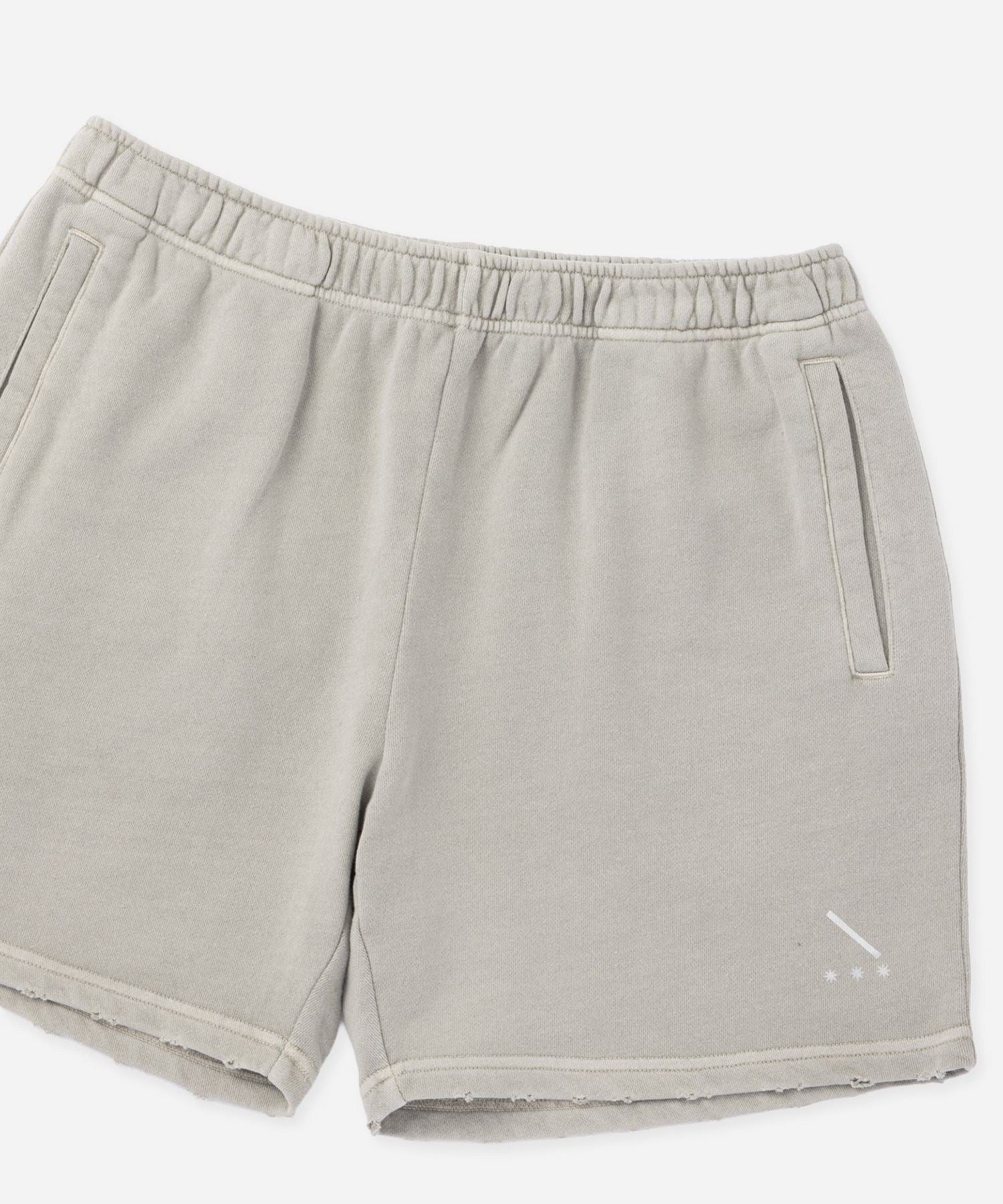 GDC×Saturdays NYC Austin Damaged Sweat Short Pants