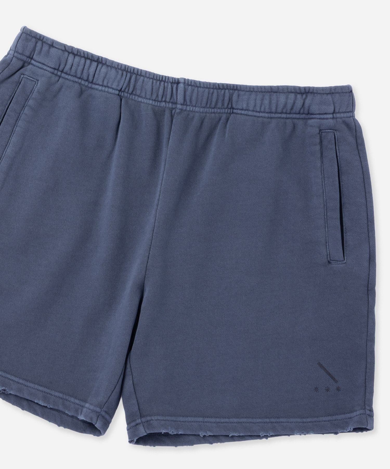 GDC×Saturdays NYC Austin Damaged Sweat Short Pants