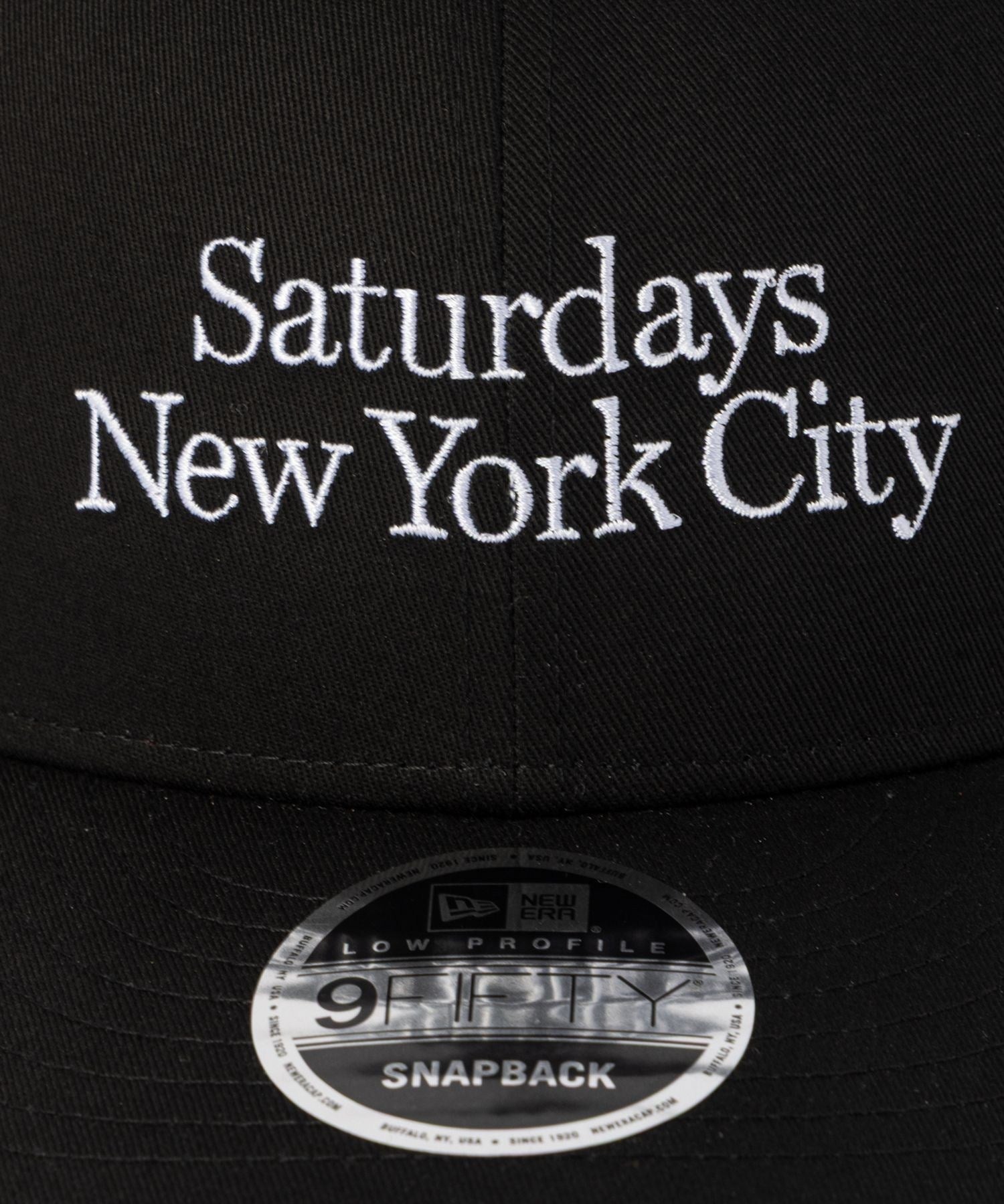 New Era®x Saturdays NYC