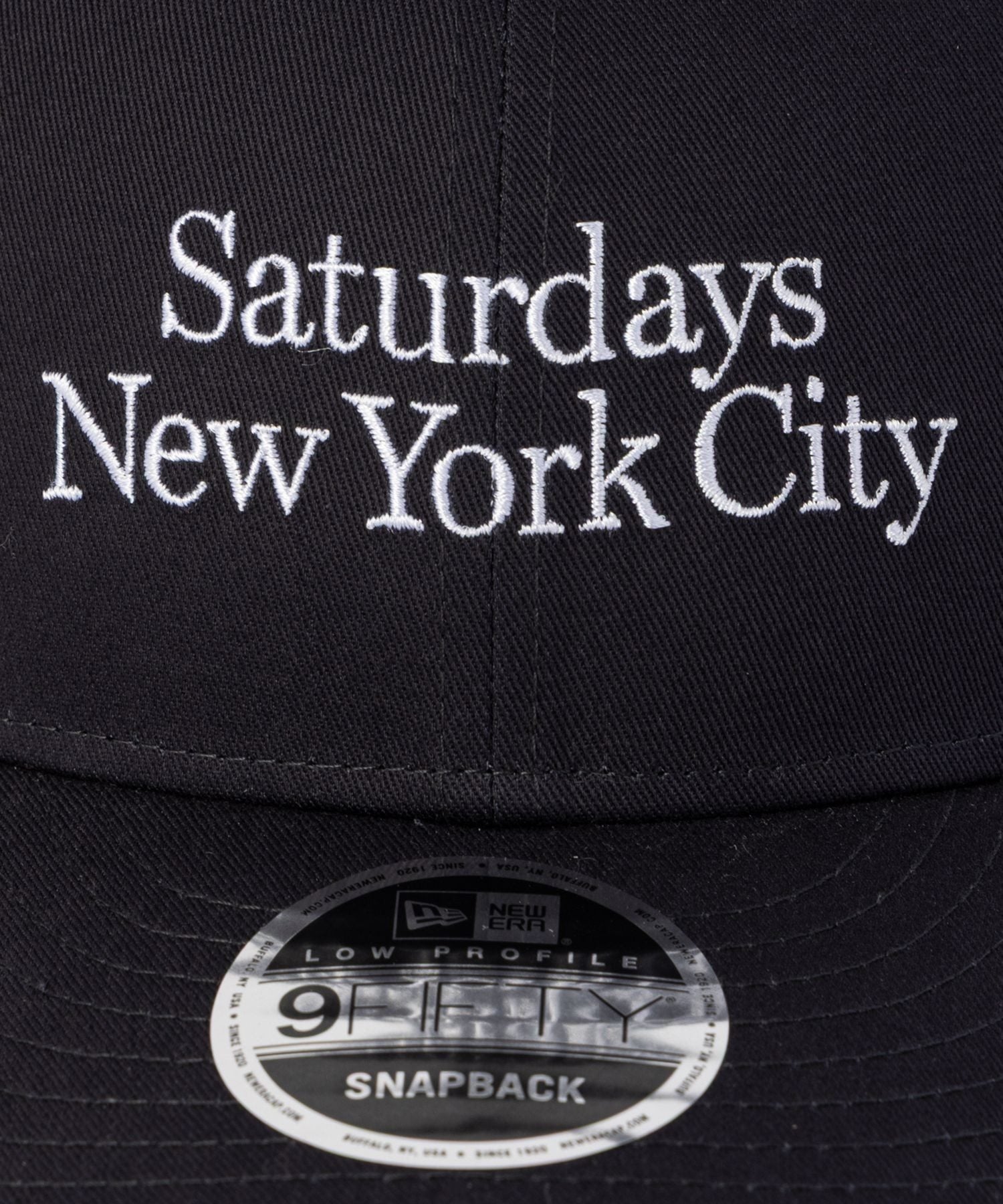 New Era®x Saturdays NYC