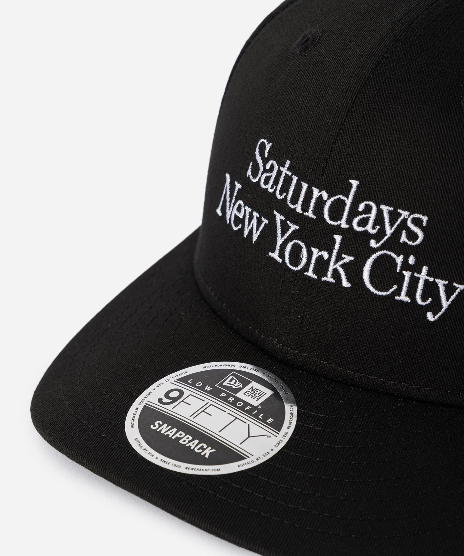 New Era®x Saturdays NYC