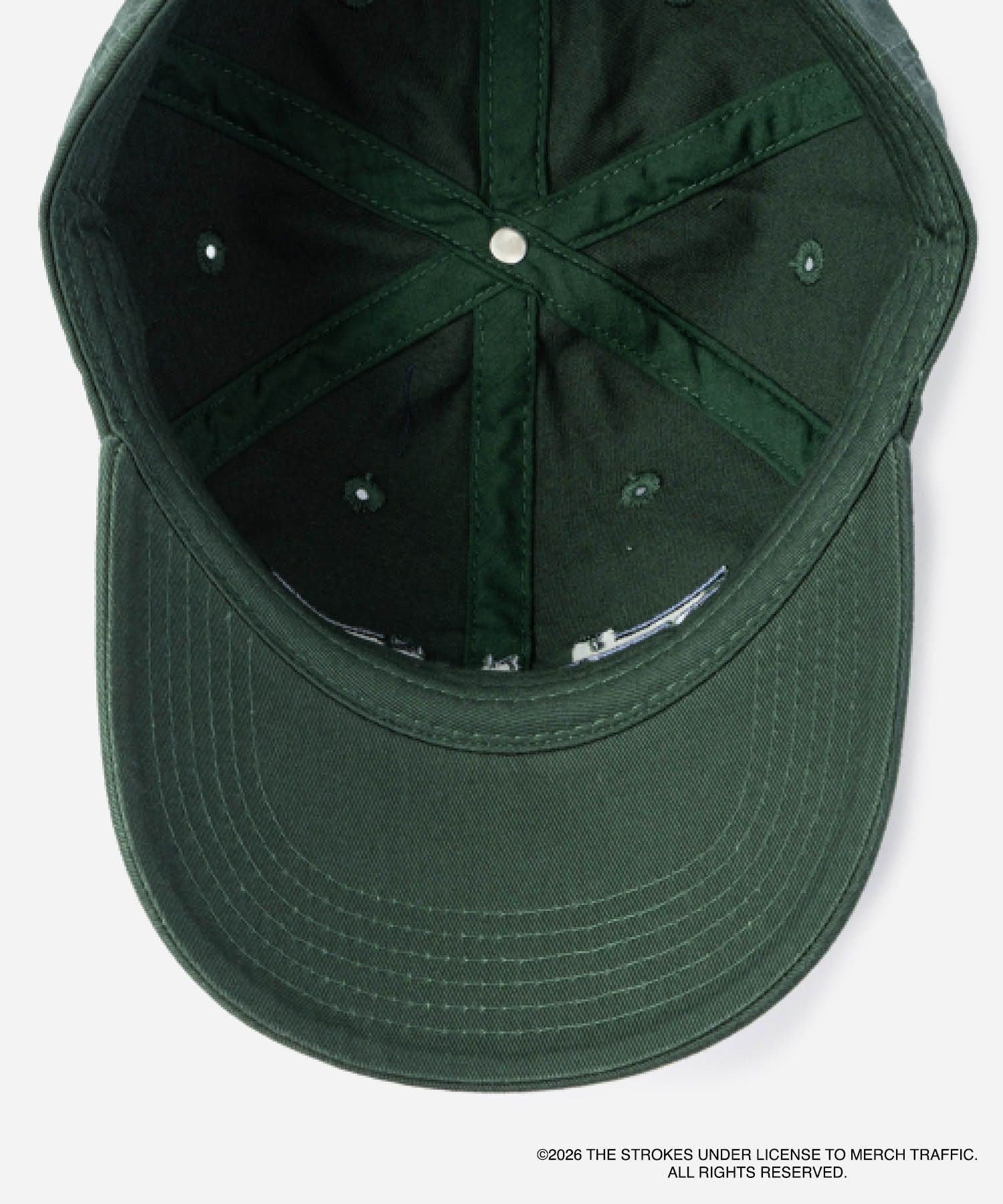 The Strokes for Saturdays NYC 3D Cap