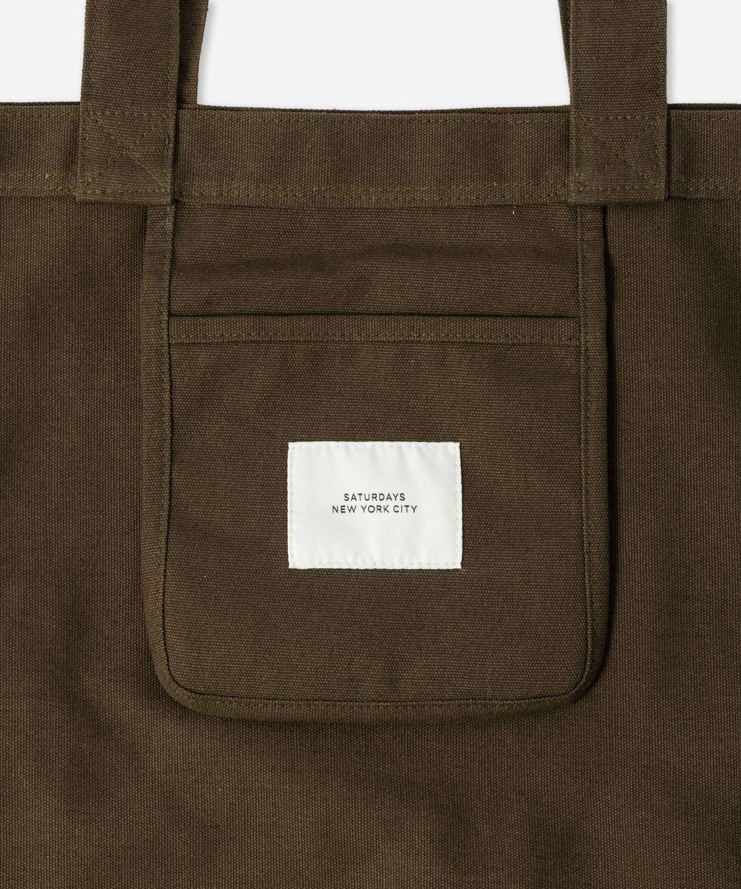 Established USA Tote Bag