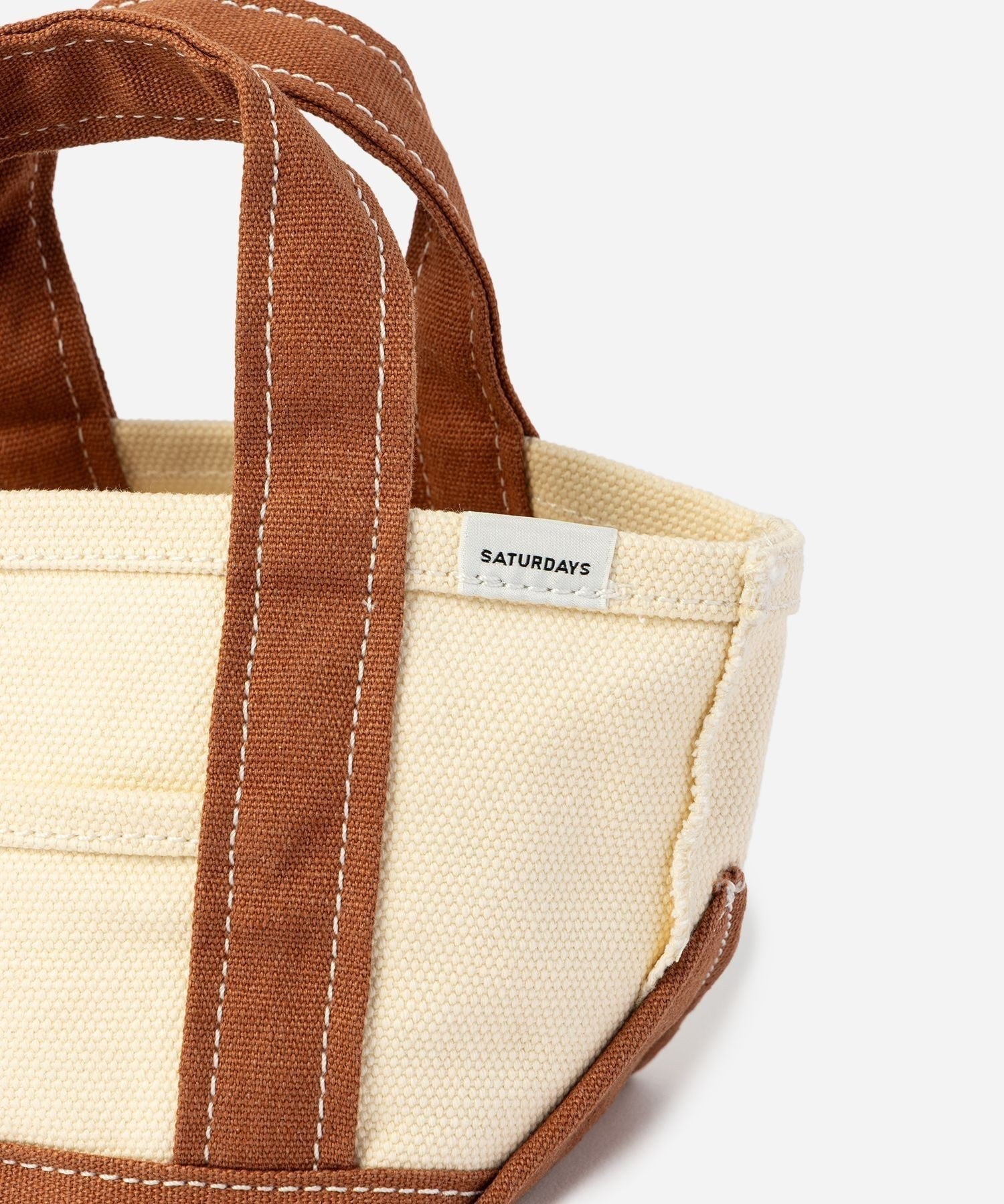 Mini Boat Tote Bag