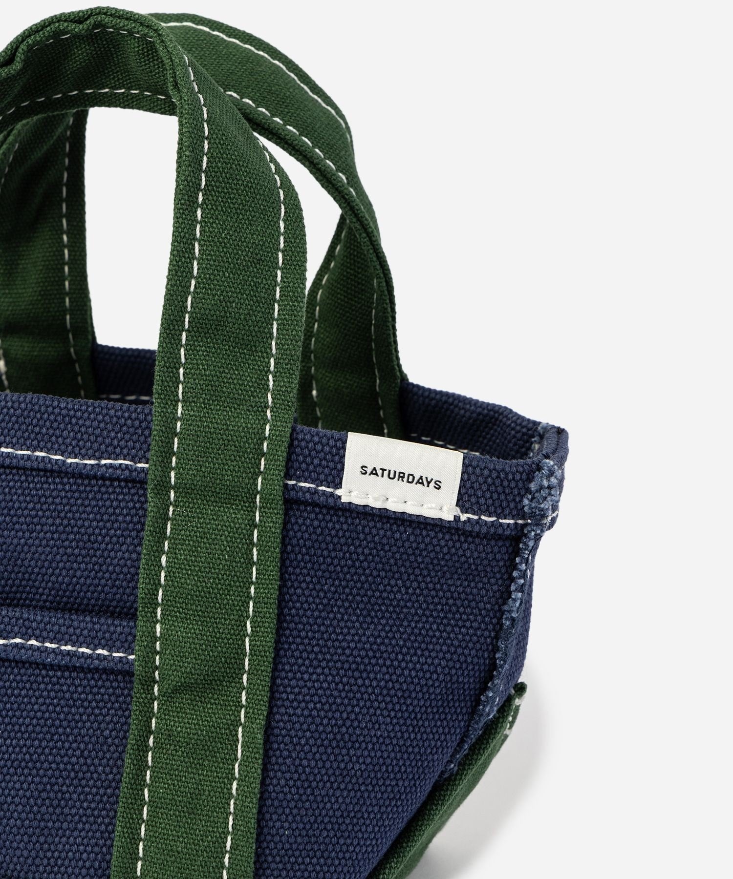 Mini Boat Tote Bag