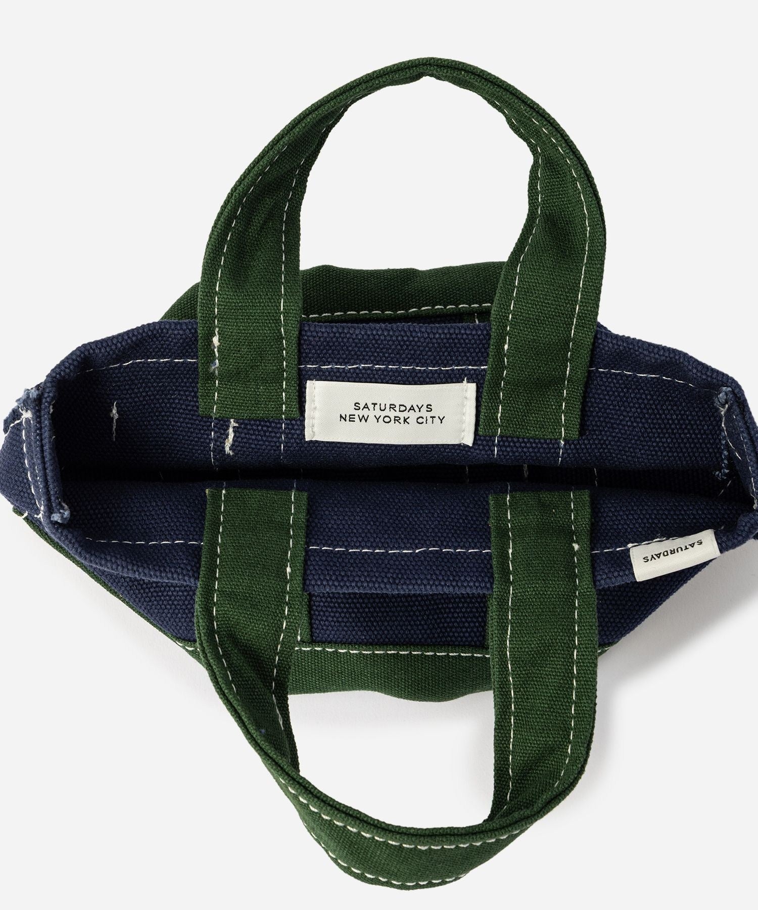 Mini Boat Tote Bag