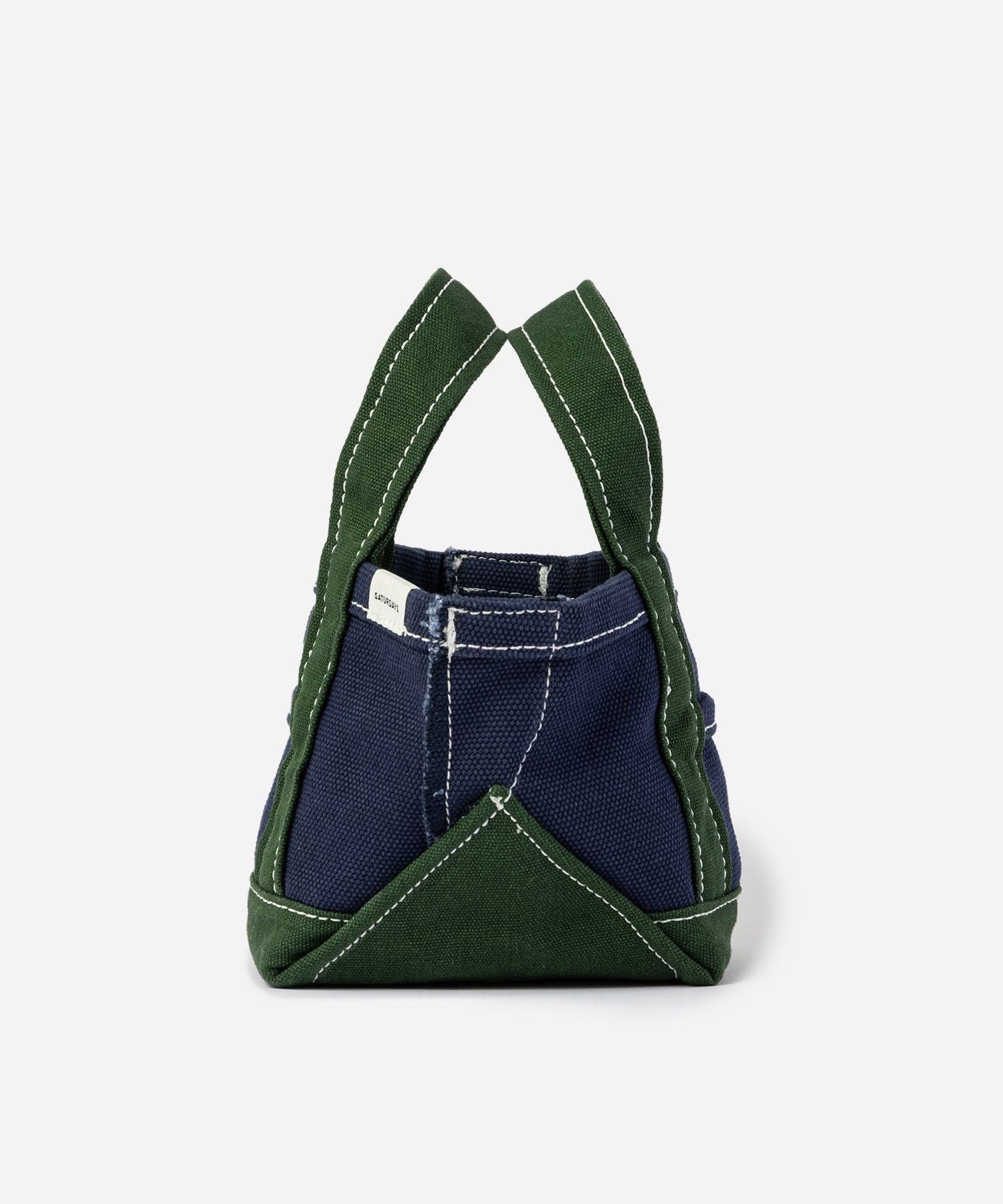 Mini Boat Tote Bag