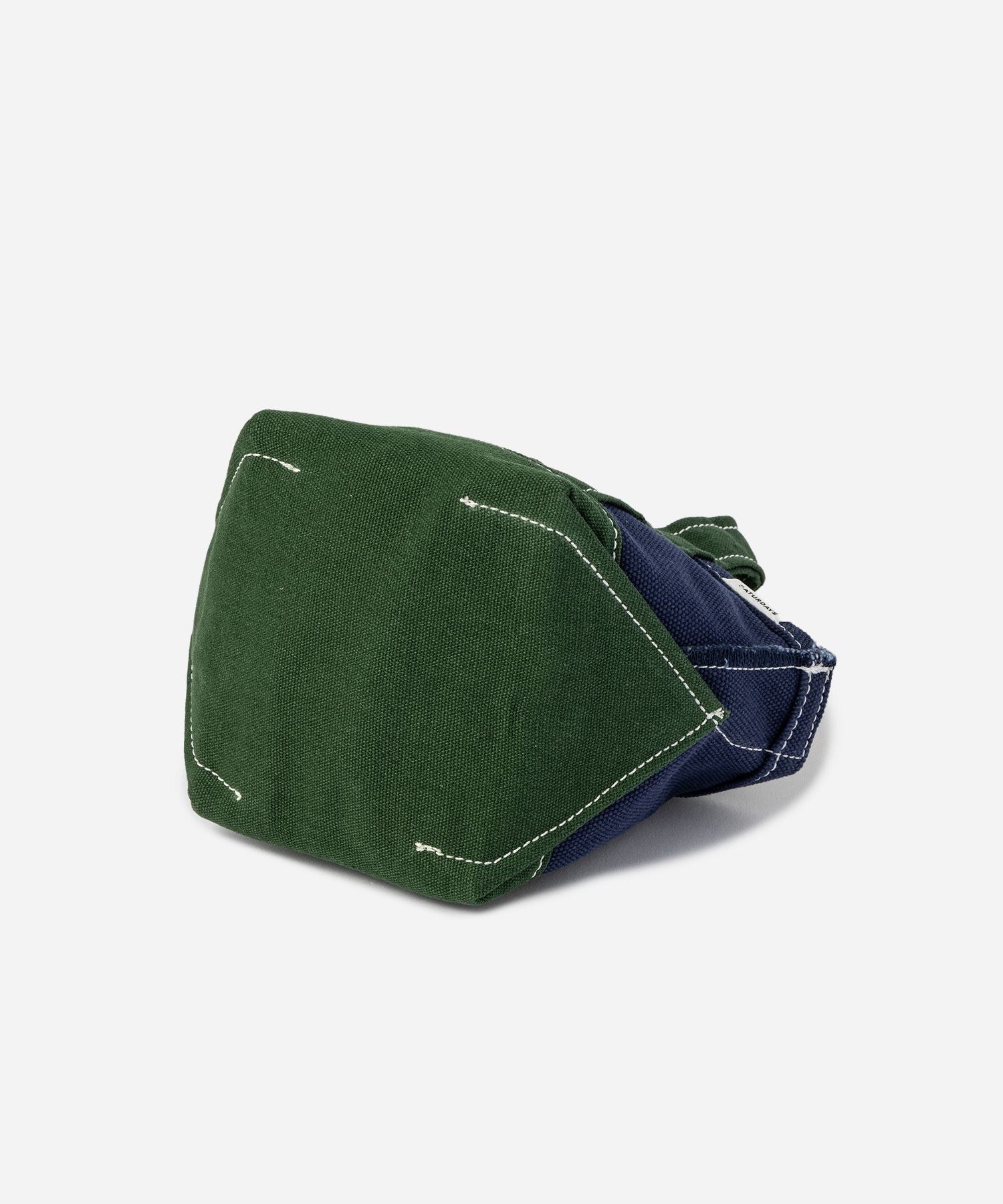 Mini Boat Tote Bag