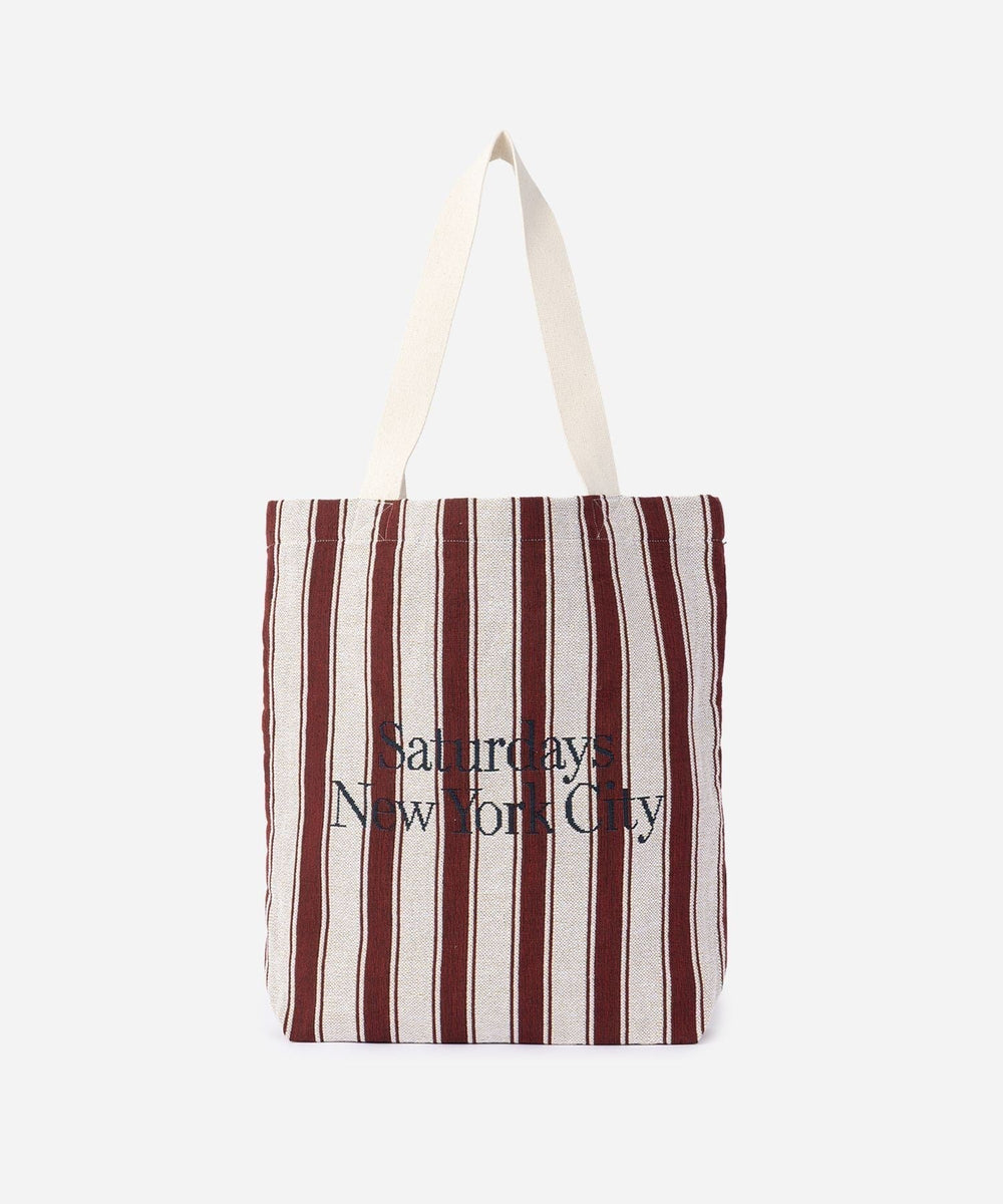 Miller Stripe Tote Bag | Saturdays NYC Japan