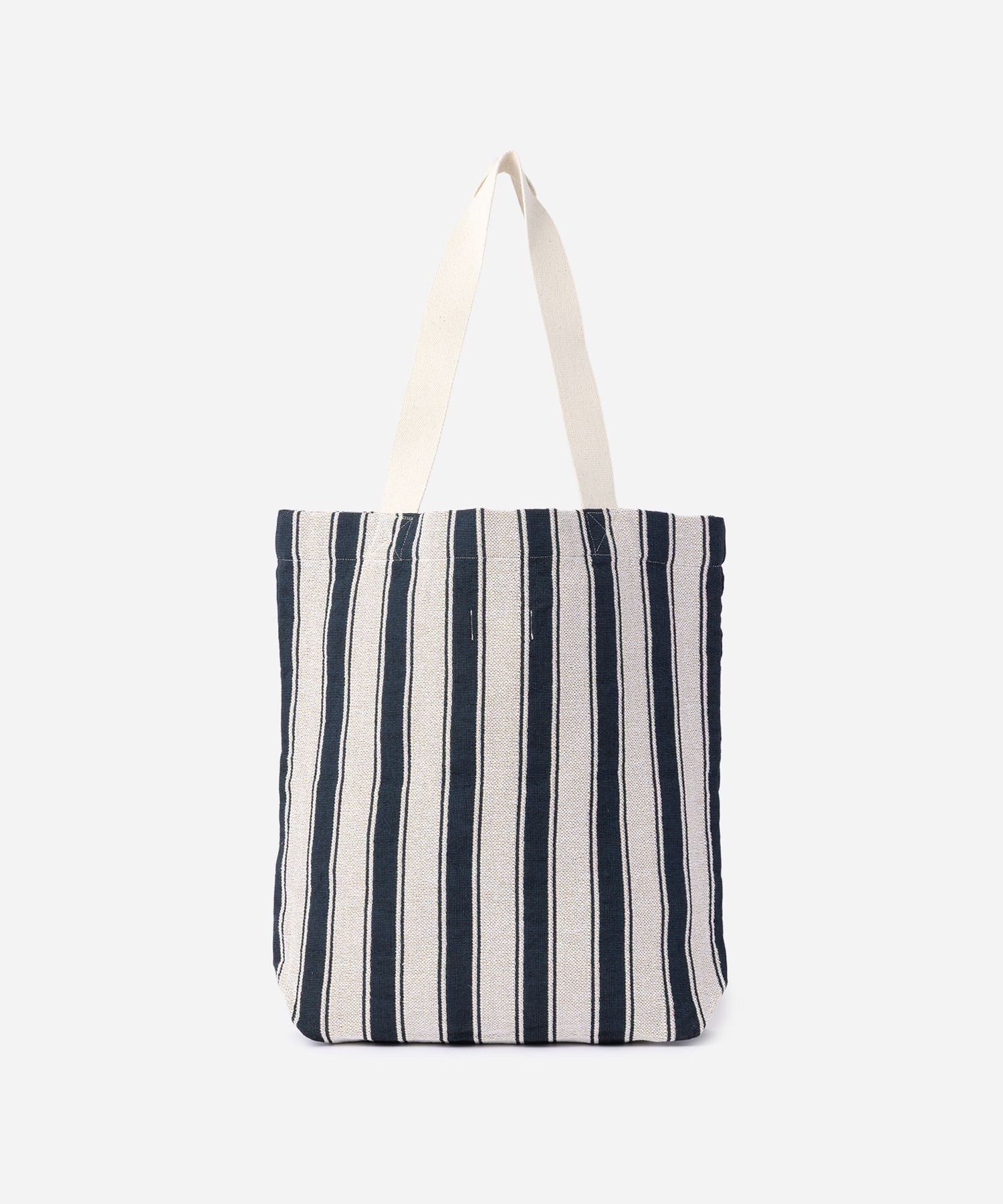 Miller Stripe Tote Bag