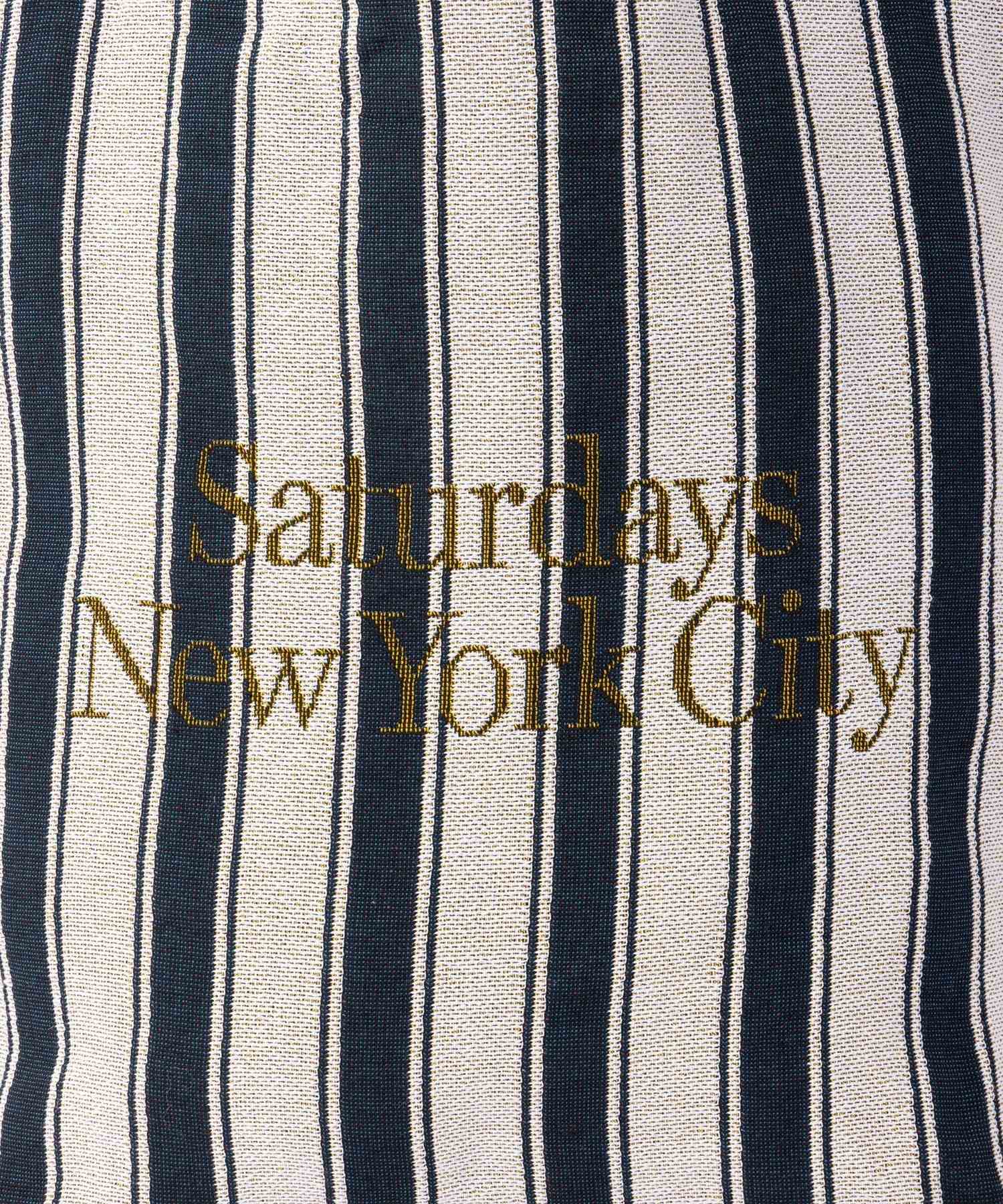 Miller Stripe Tote Bag