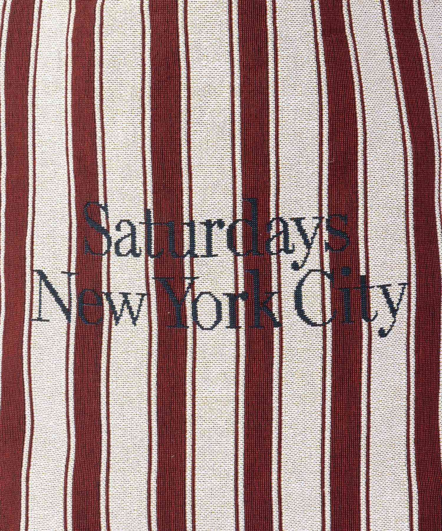 Miller Stripe Tote Bag