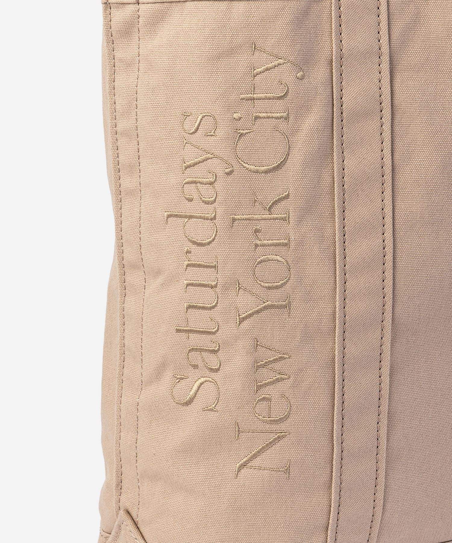 L.L.Bean x Saturdays NYC Grocery Tote