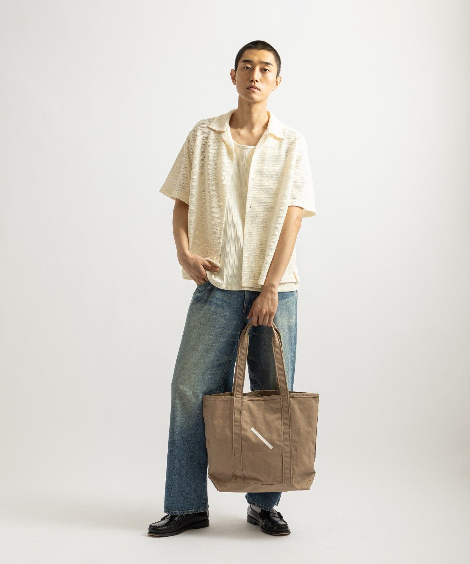 L.L.Bean x Saturdays NYC Grocery Tote