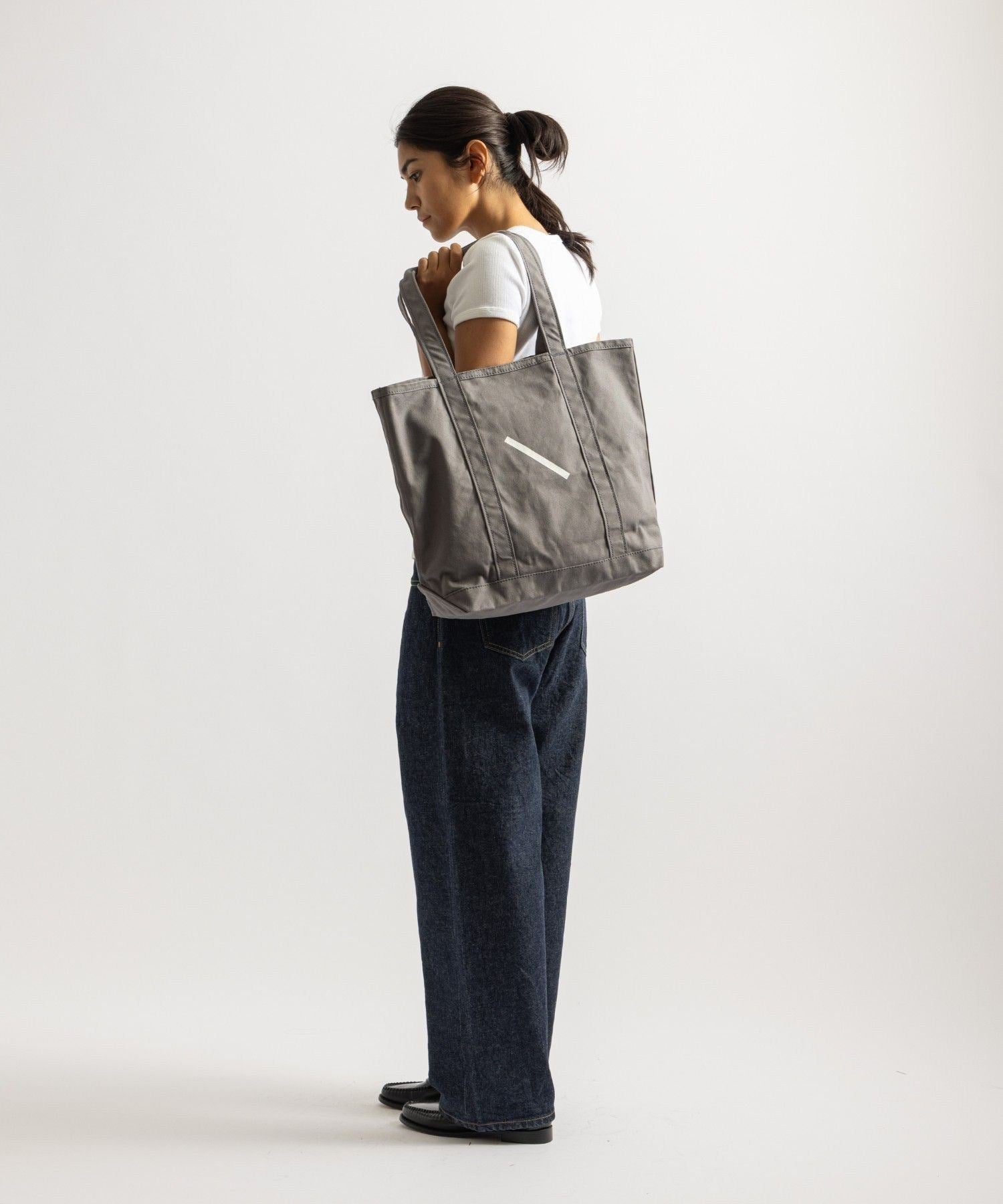 L.L.Bean x Saturdays NYC Grocery Tote
