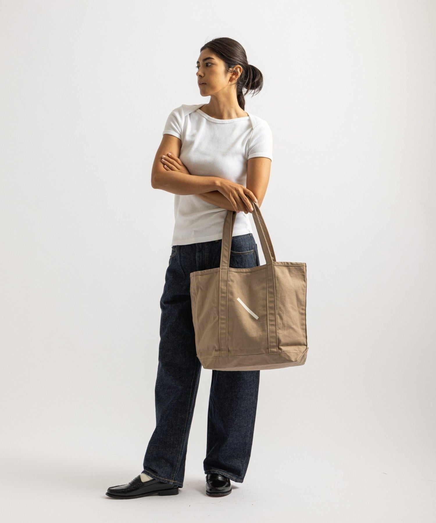 L.L.Bean x Saturdays NYC Grocery Tote