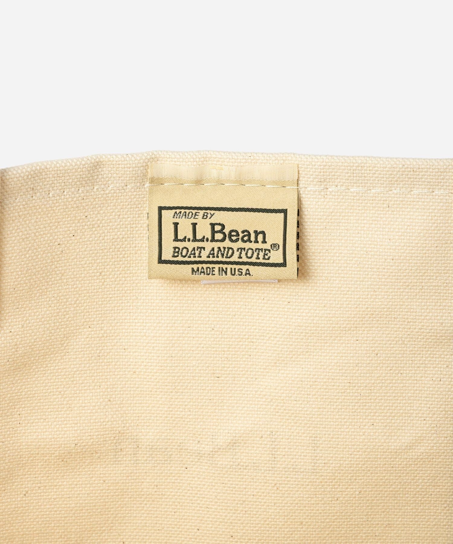 L.L.Bean x Saturdays NYC Boat Tote